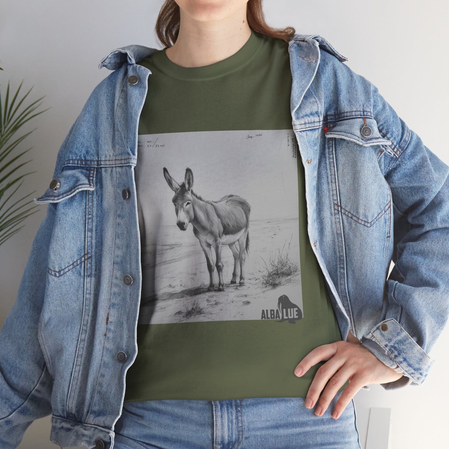 Donkey Lovers design - T-Shirt