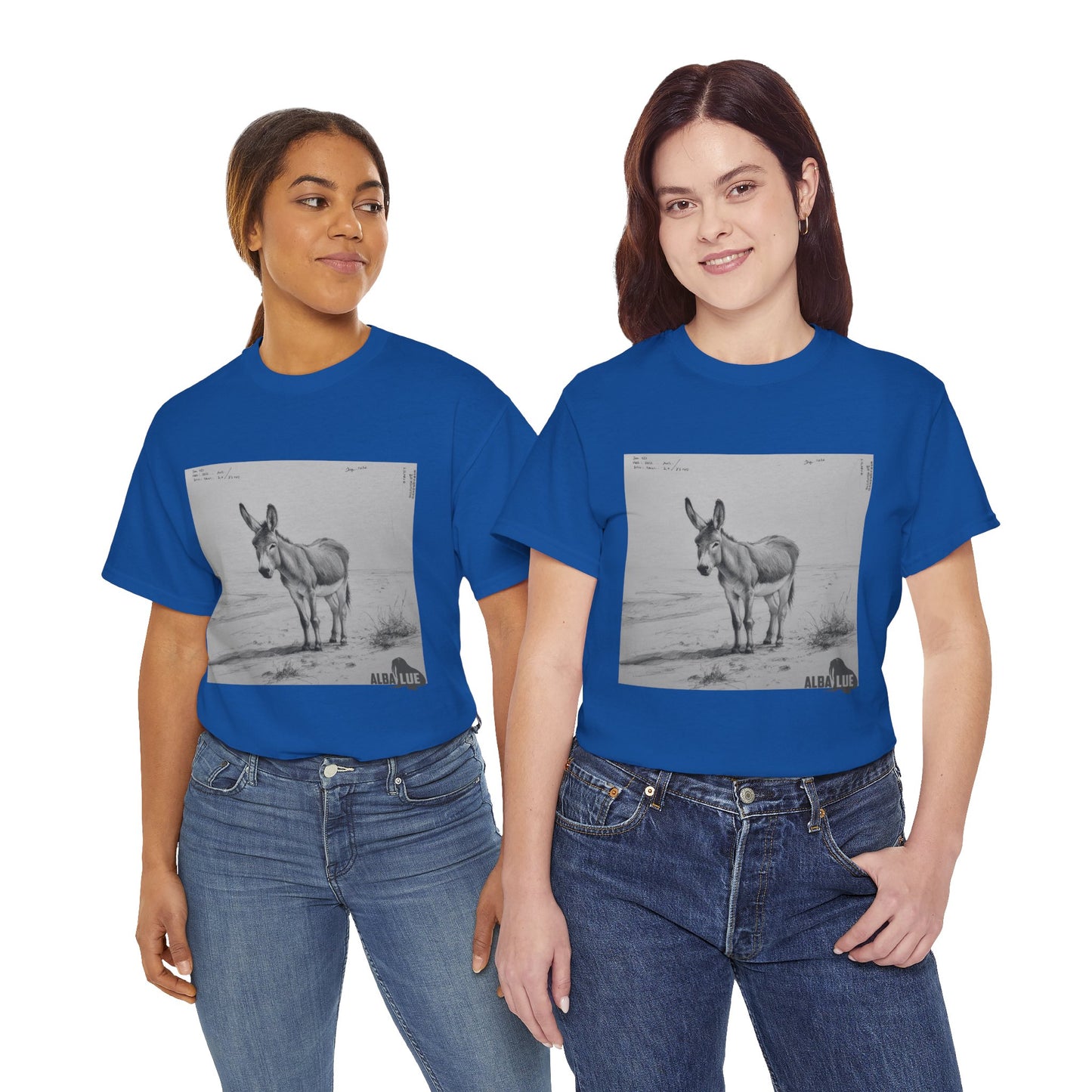 Donkey Lovers design - T-Shirt
