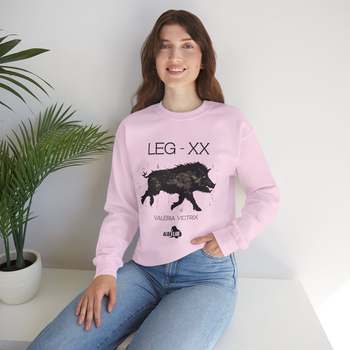 Roman Legion XX - Crewneck Sweatshirt