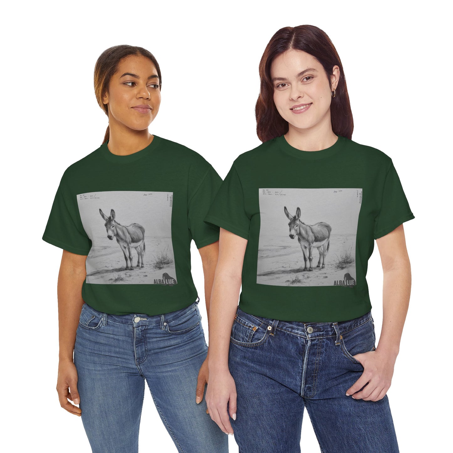 Donkey Lovers design - T-Shirt