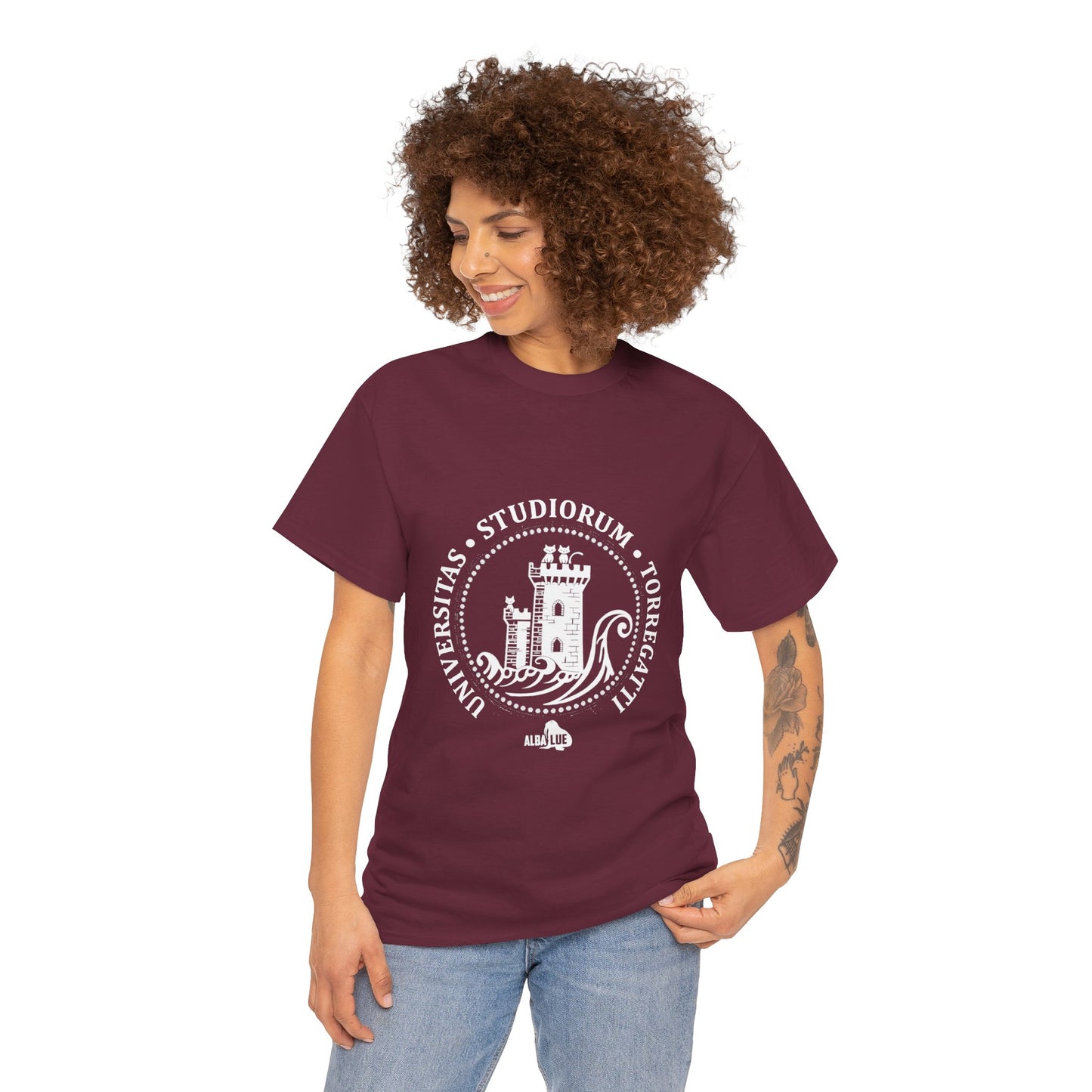 Torregatti University - T-Shirt