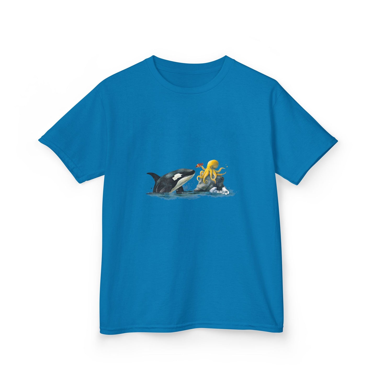 Ocean Wildlife - Kids T-Shirt