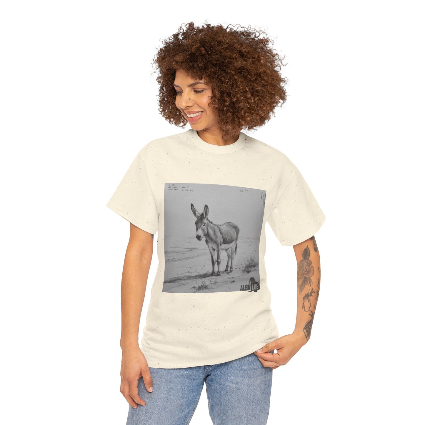 Donkey Lovers design - T-Shirt