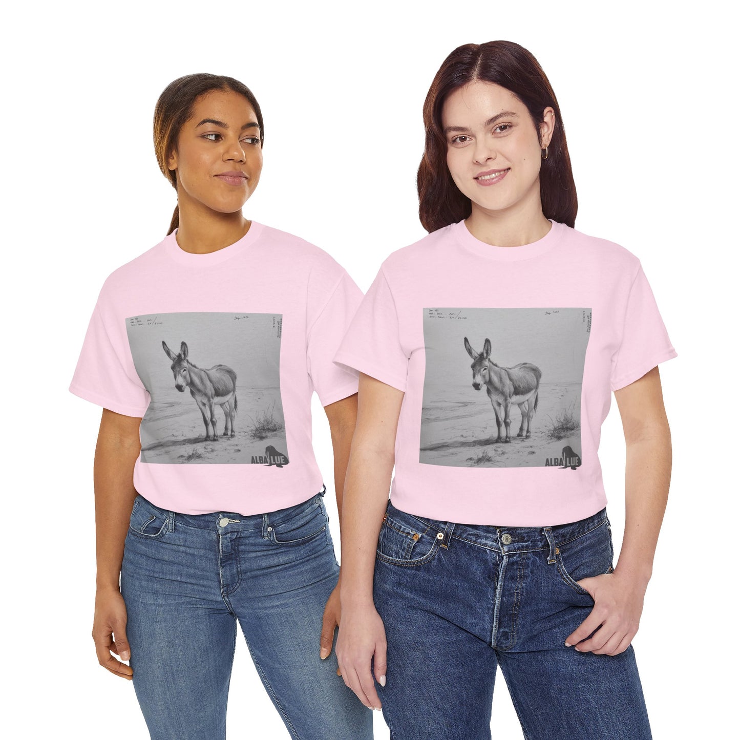 Donkey Lovers design - T-Shirt
