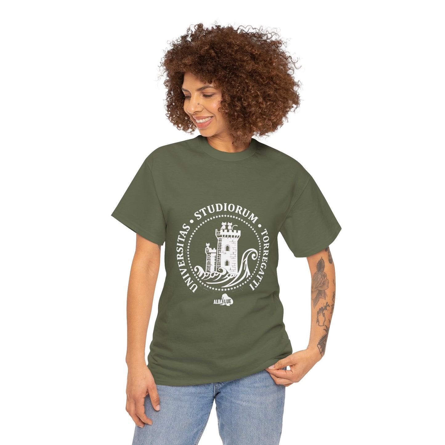 Torregatti University - T-Shirt