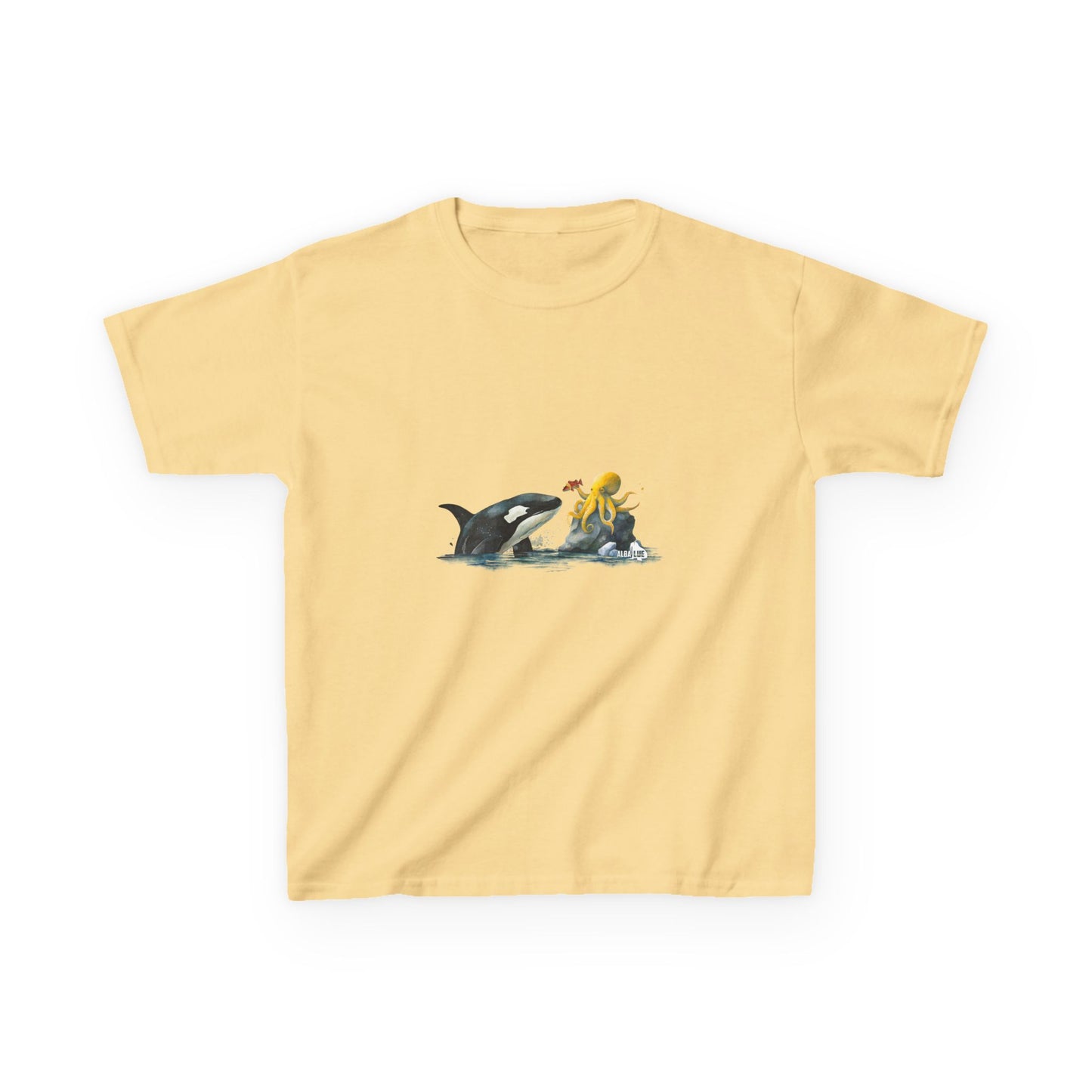 Ocean Wildlife - Kids T-Shirt
