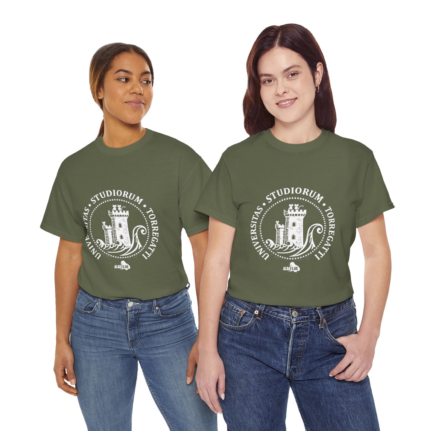 Torregatti University - T-Shirt