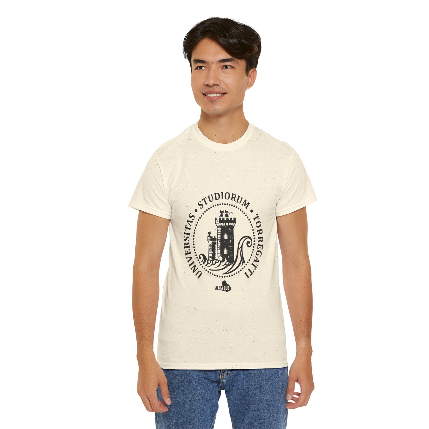 Torregatti University - T-Shirt
