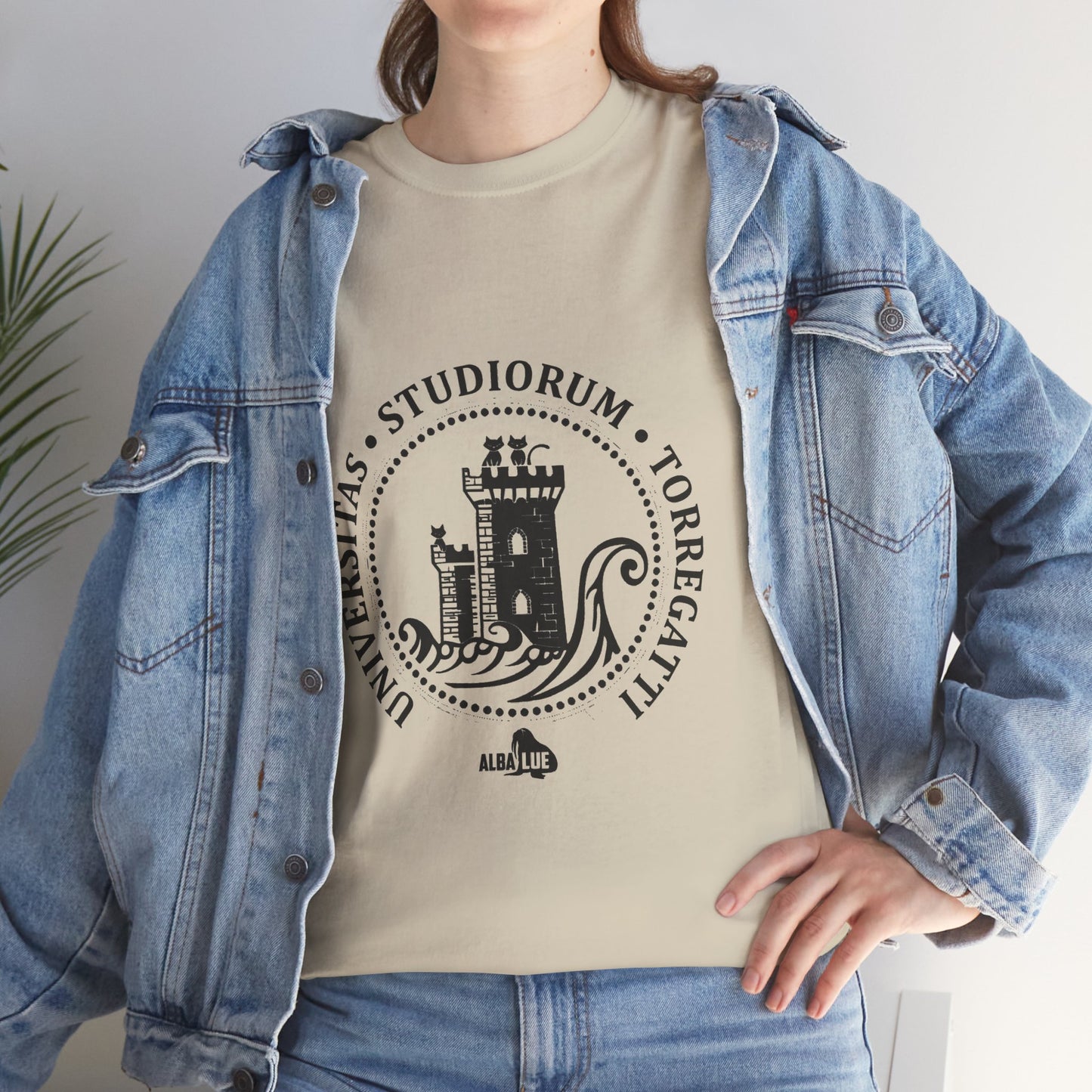 Torregatti University - T-Shirt