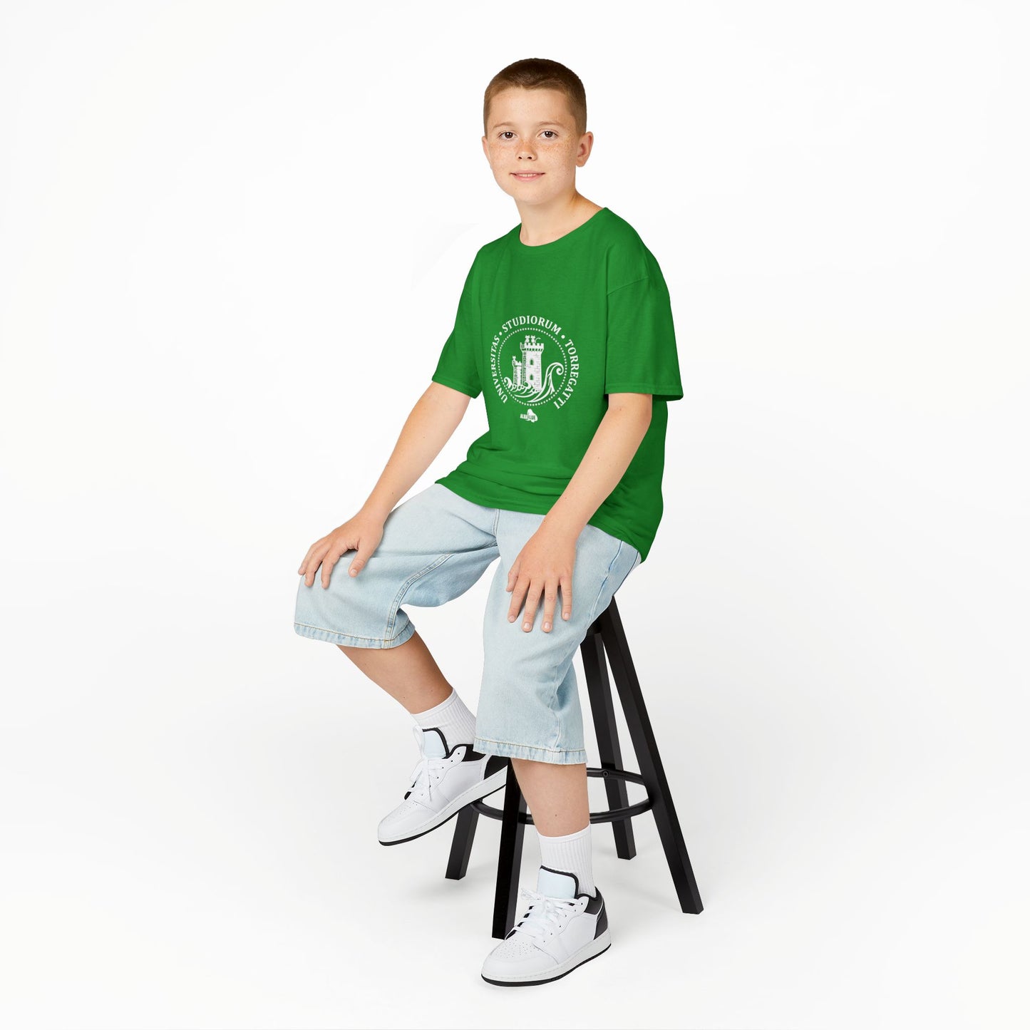 Torregatti University — Kids T-shirt