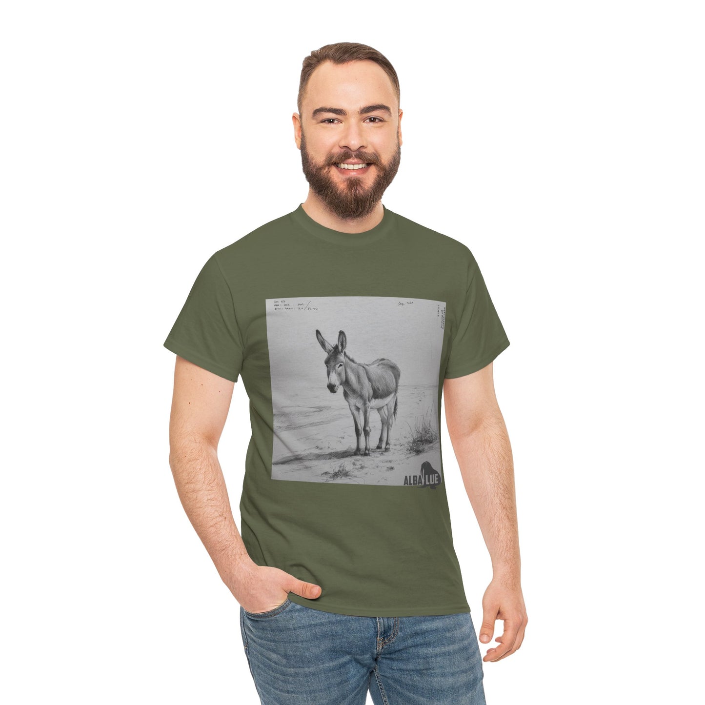 Donkey Lovers design - T-Shirt