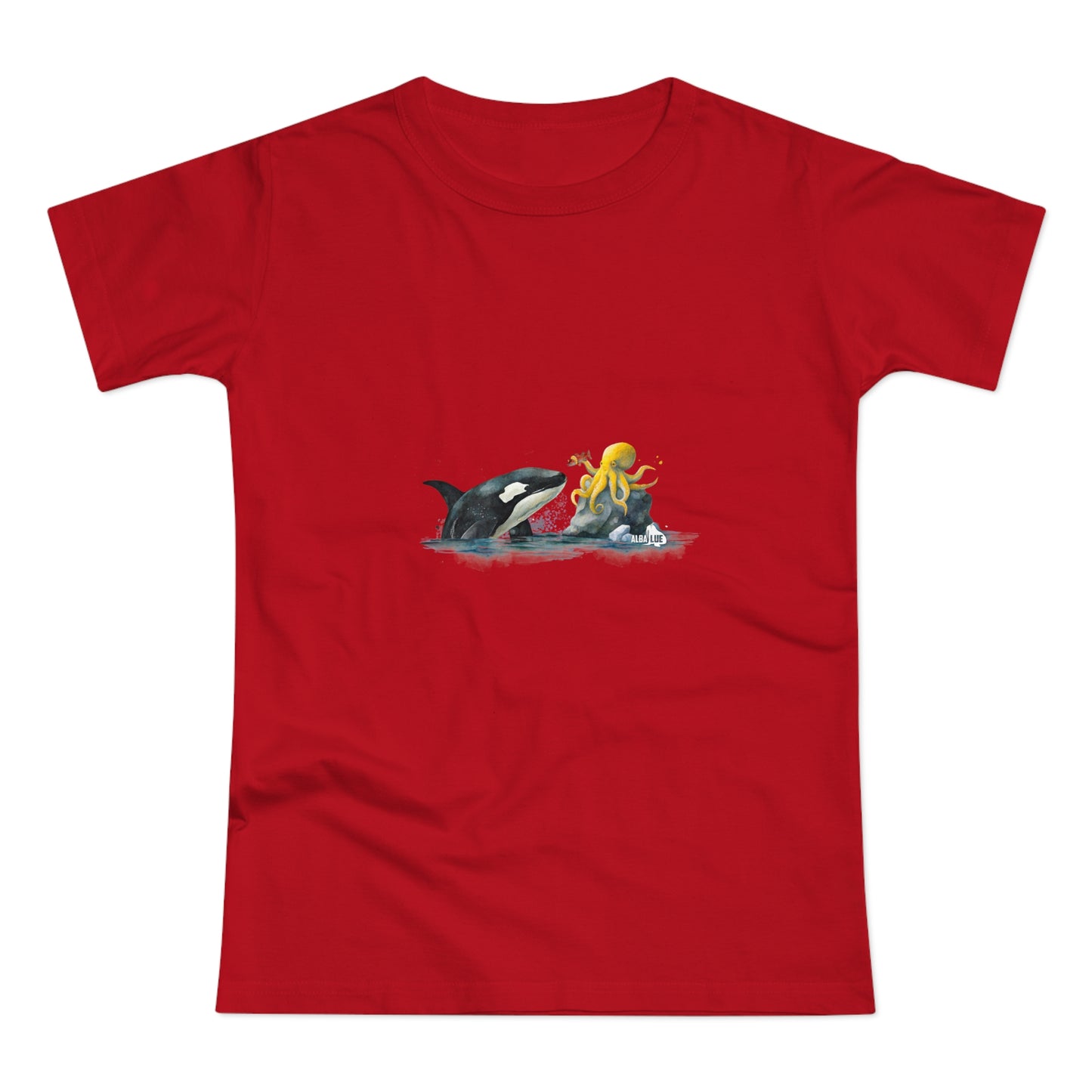 Ocean Wildlife - Women’s Tee