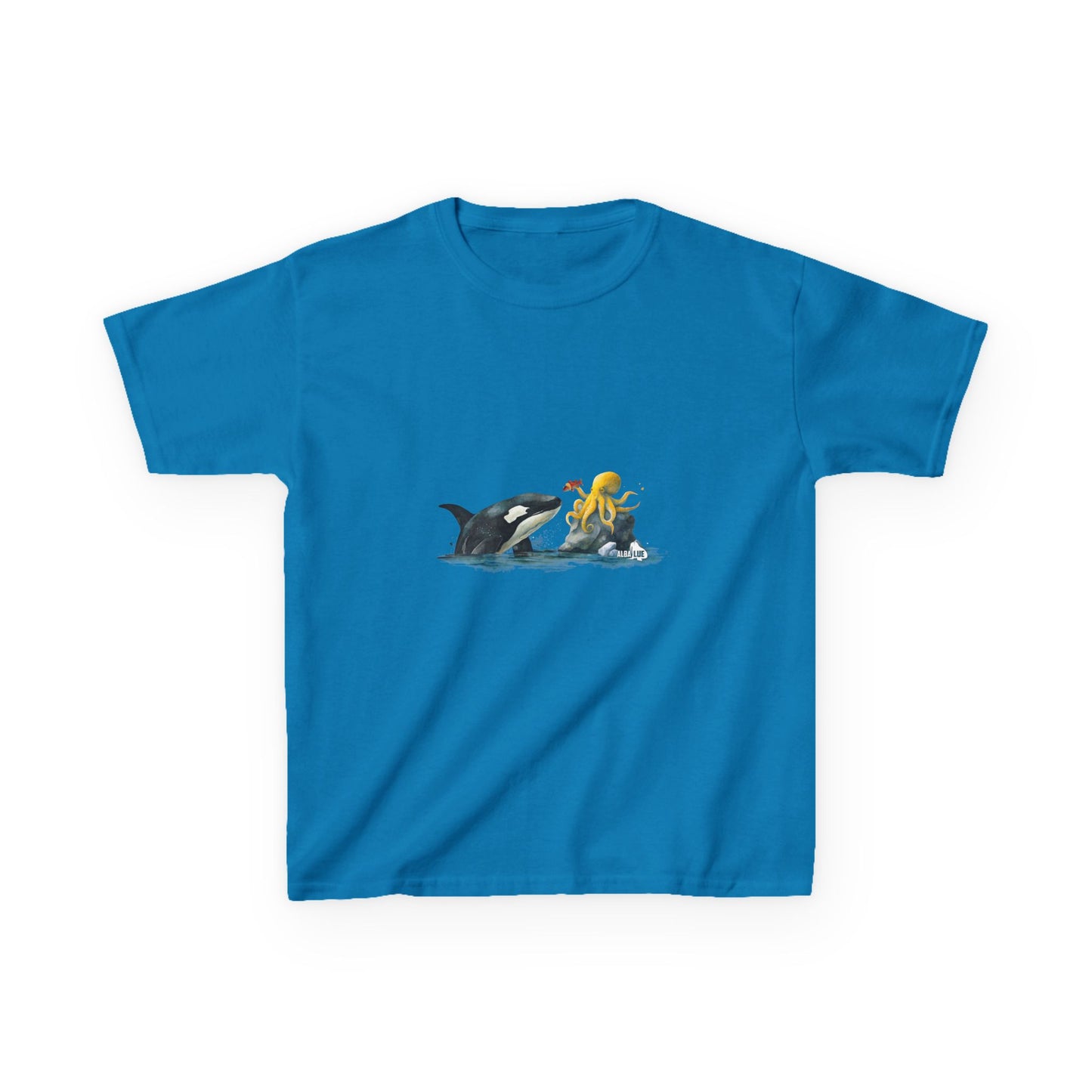 Ocean Wildlife - Kids T-Shirt
