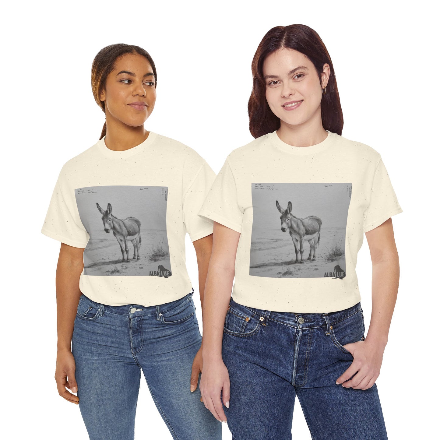 Donkey Lovers design - T-Shirt