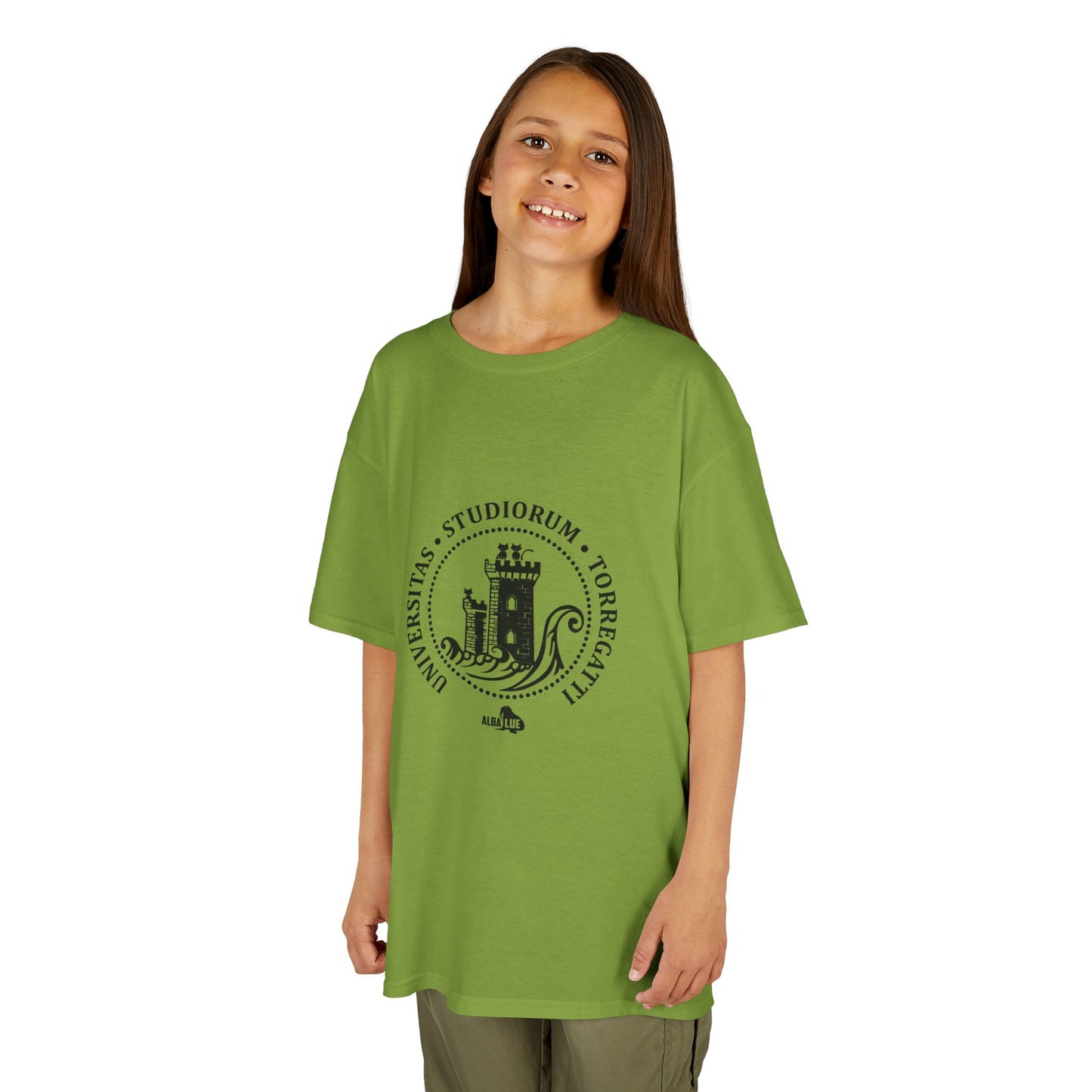 Torregatti University — Kids T-shirt