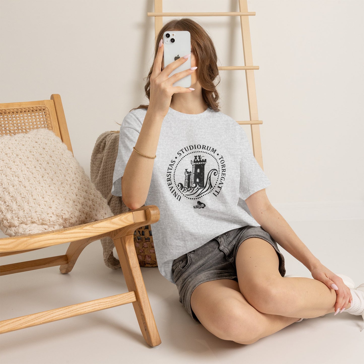Torregatti University - T-Shirt