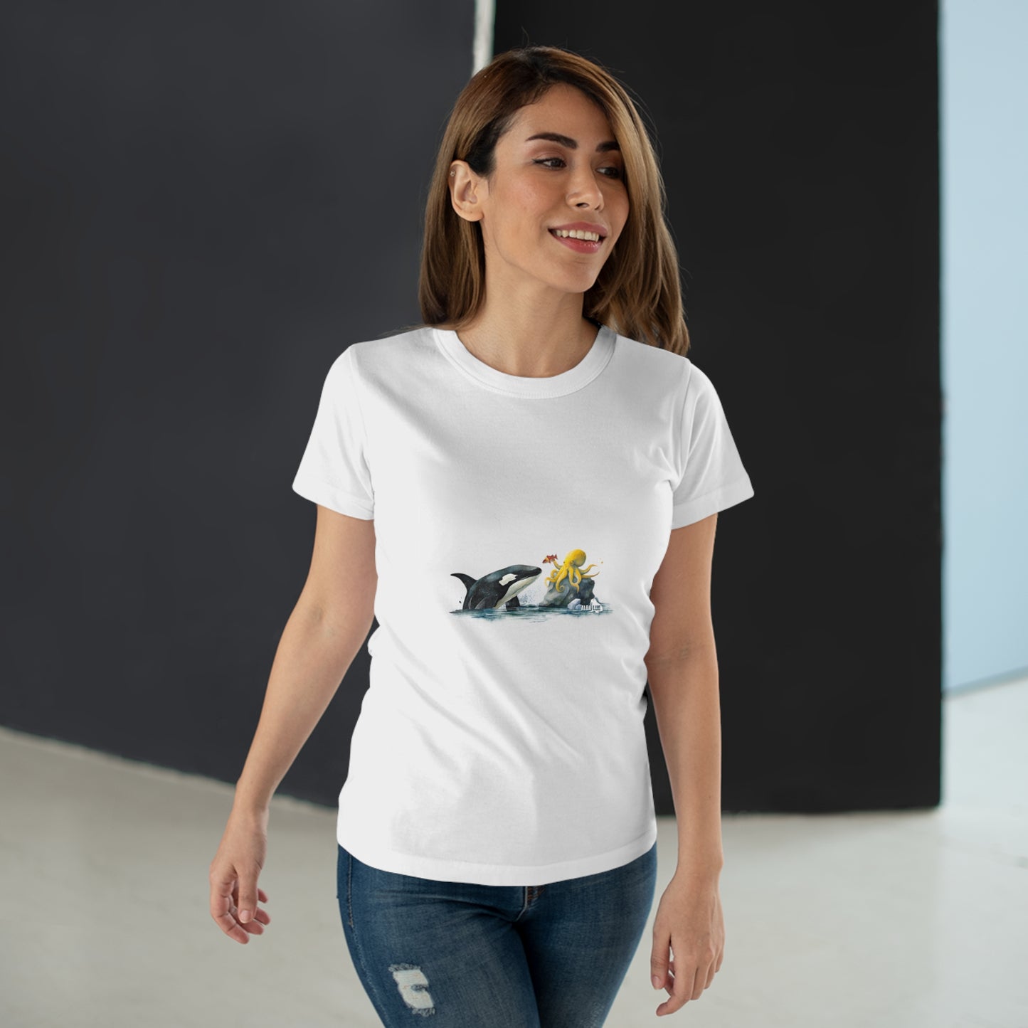 Ocean Wildlife - Women’s Tee