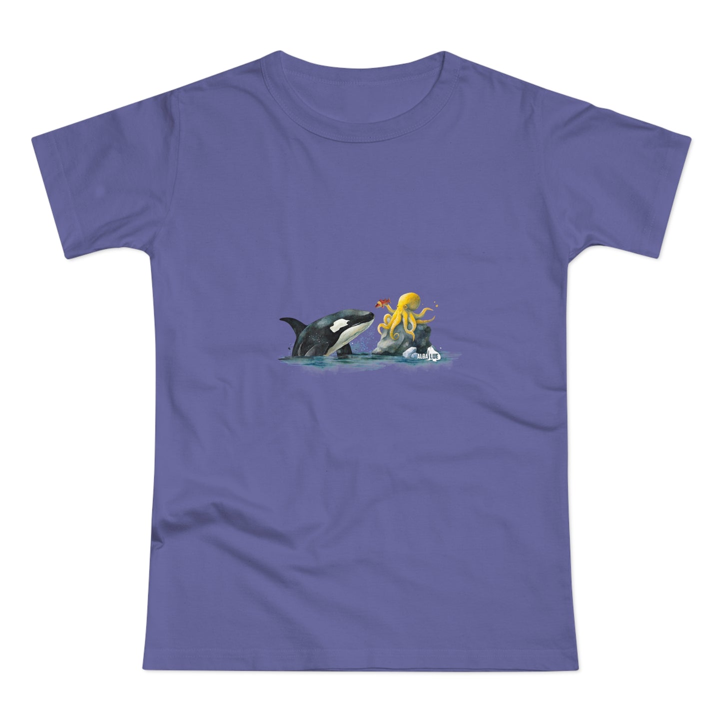 Ocean Wildlife - Women’s Tee