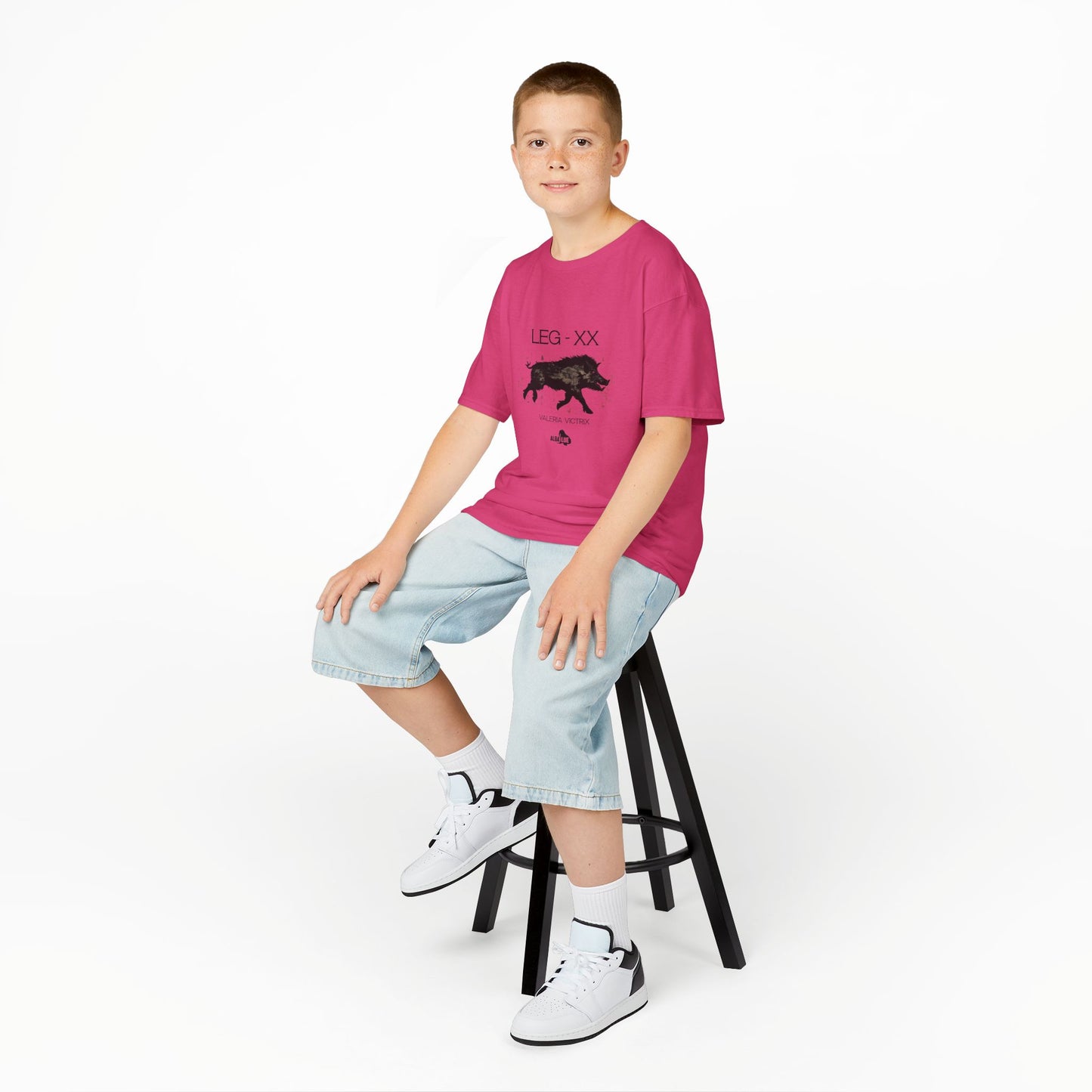 Roman Legion XX — Kids T-shirt
