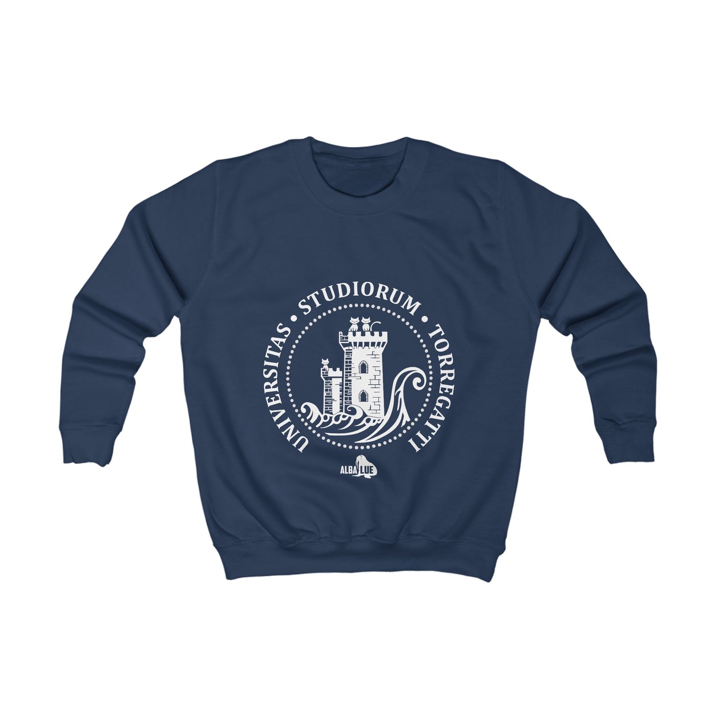 Torregatti University  - Kids Sweatshirt
