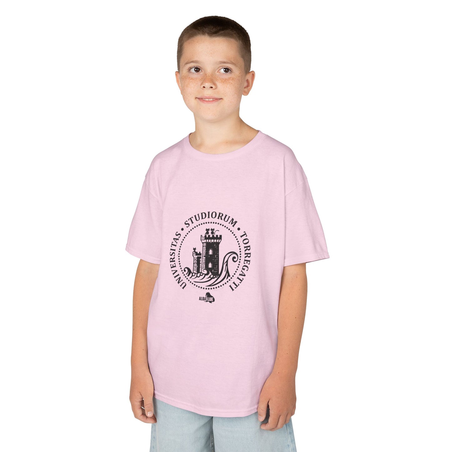Torregatti University — Kids T-shirt