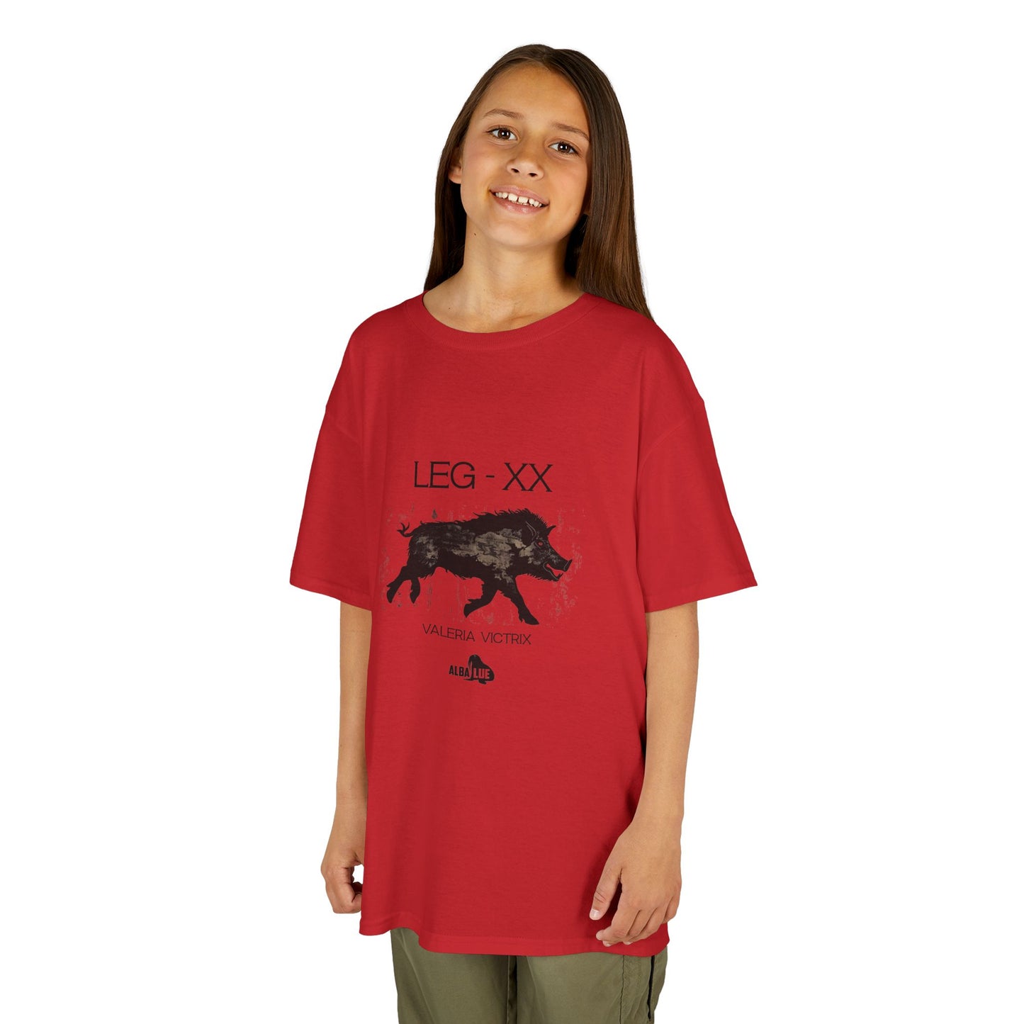 Roman Legion XX — Kids T-shirt