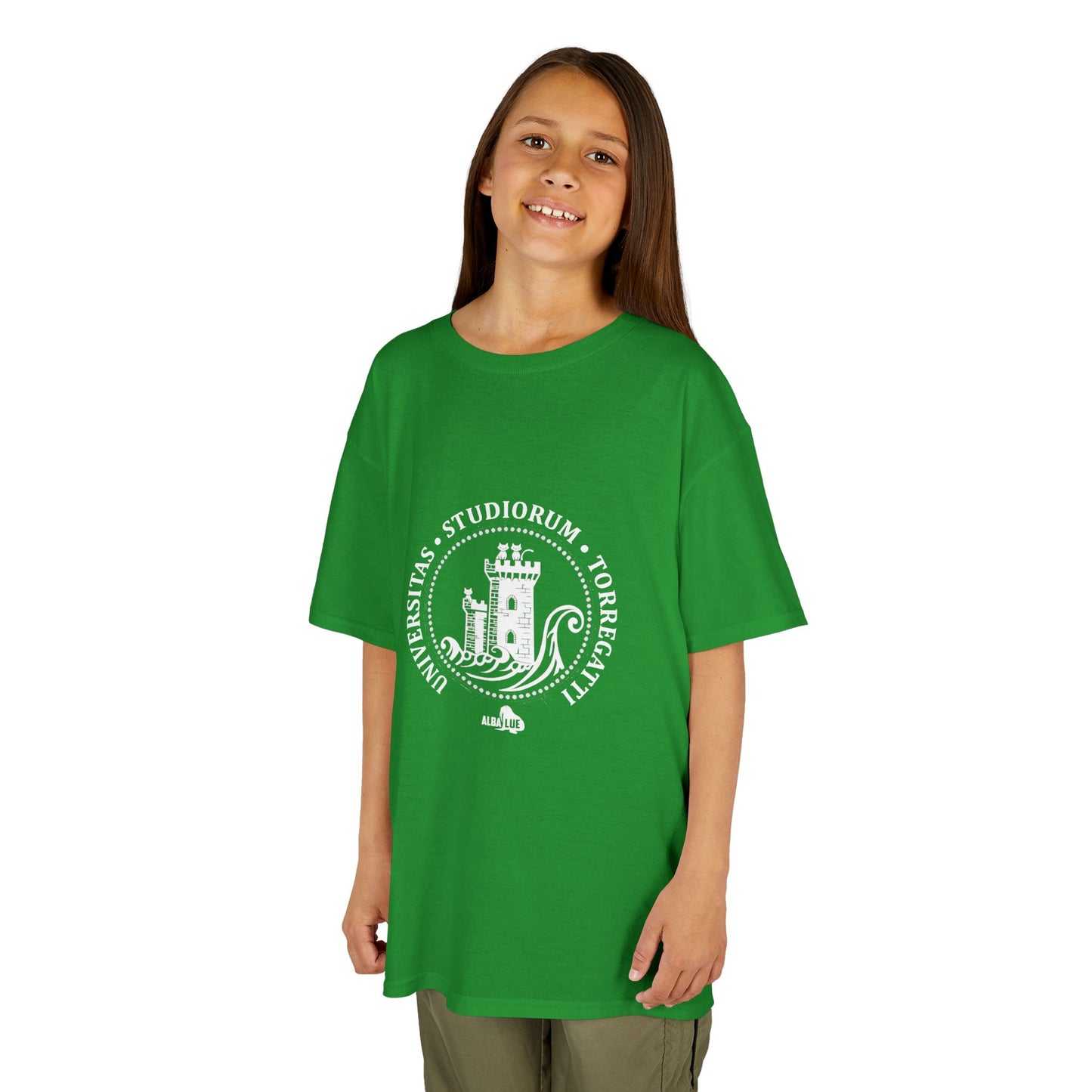 Torregatti University — Kids T-shirt