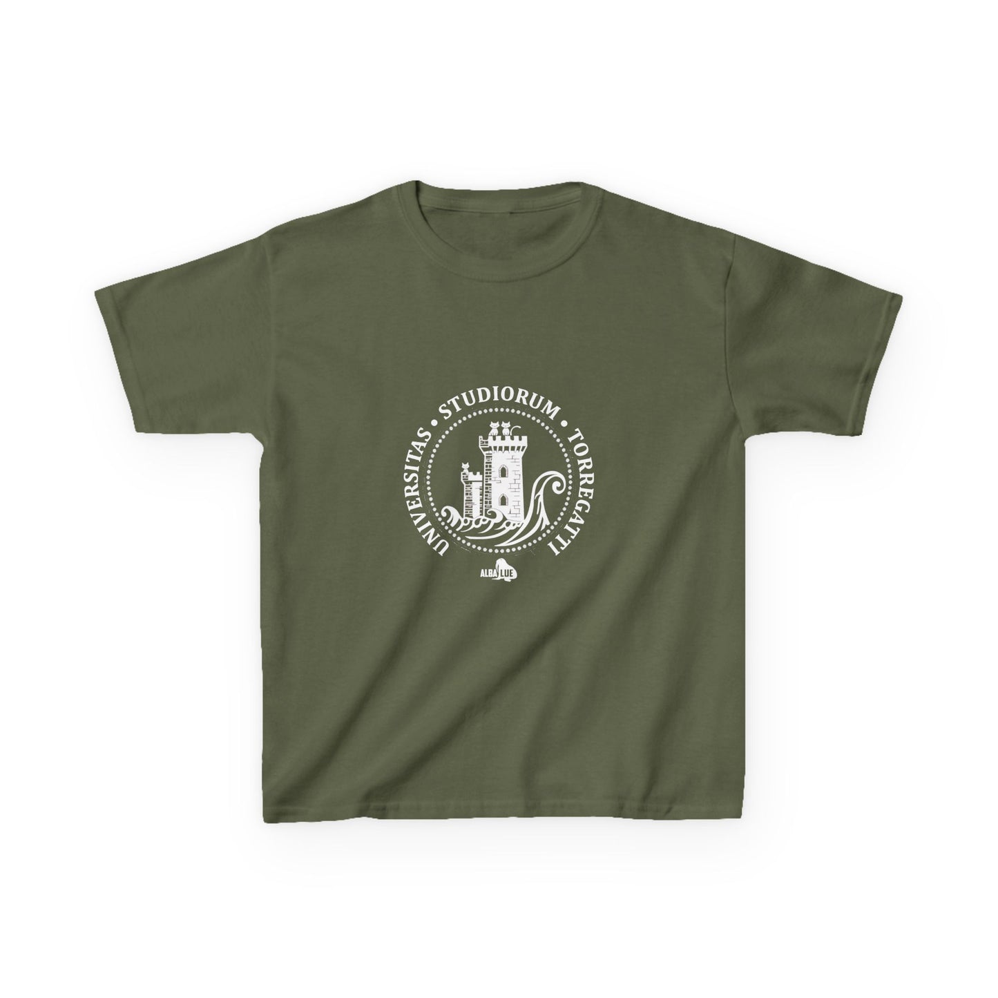 Torregatti University — Kids T-shirt