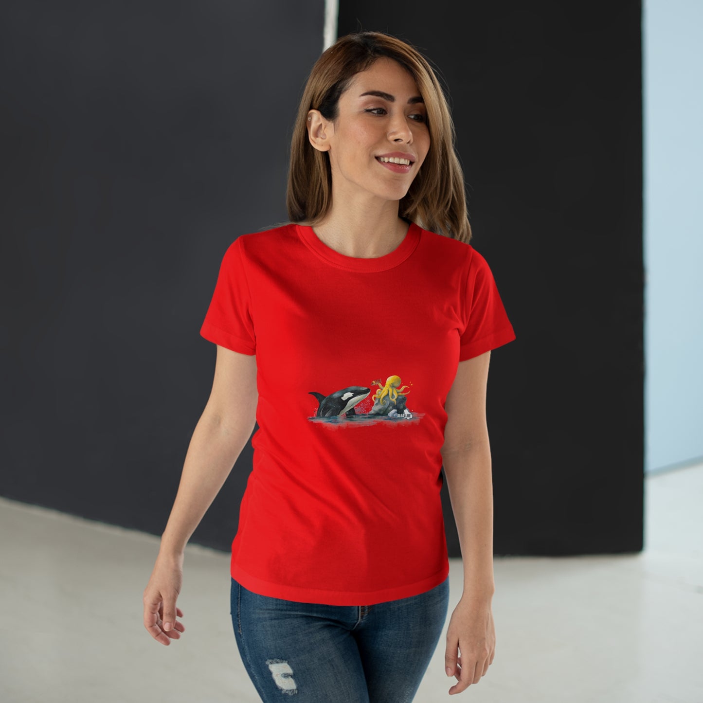Ocean Wildlife - Women’s Tee