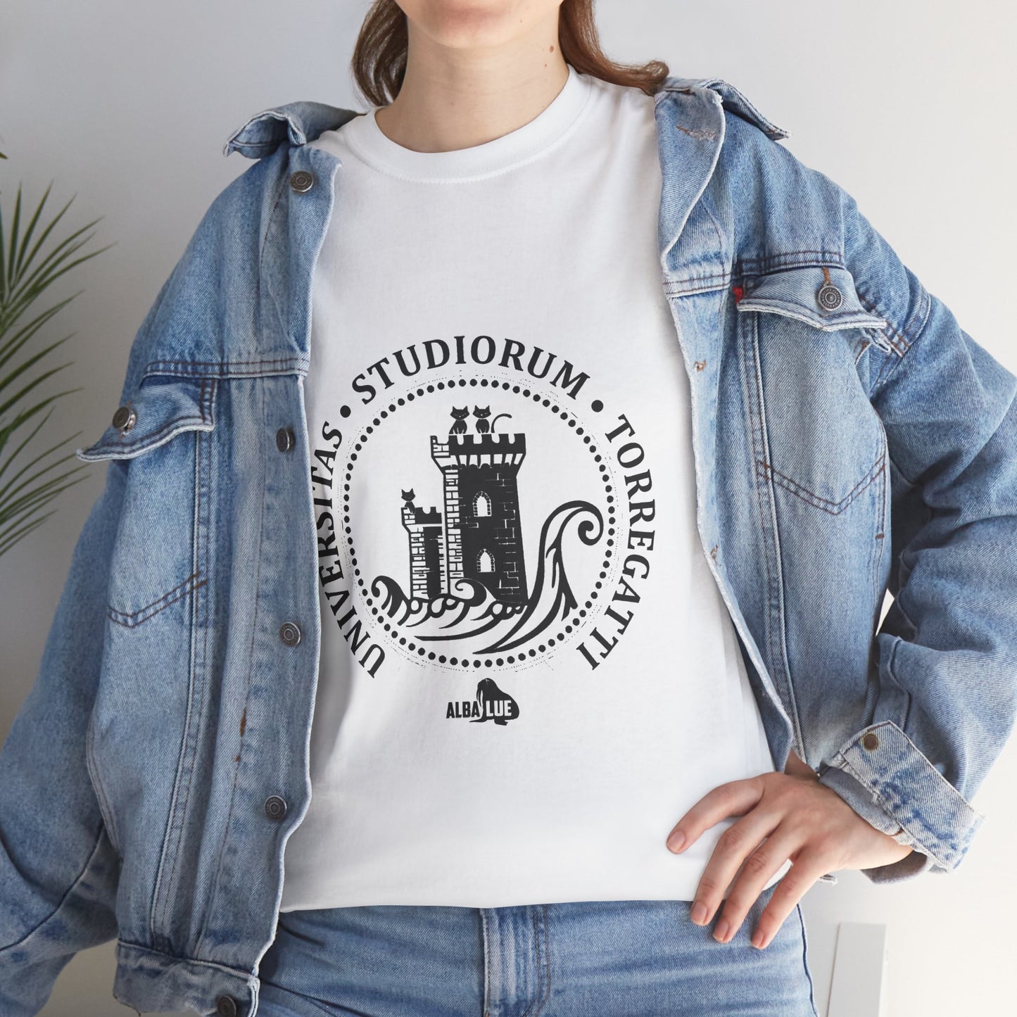 Torregatti University - T-Shirt