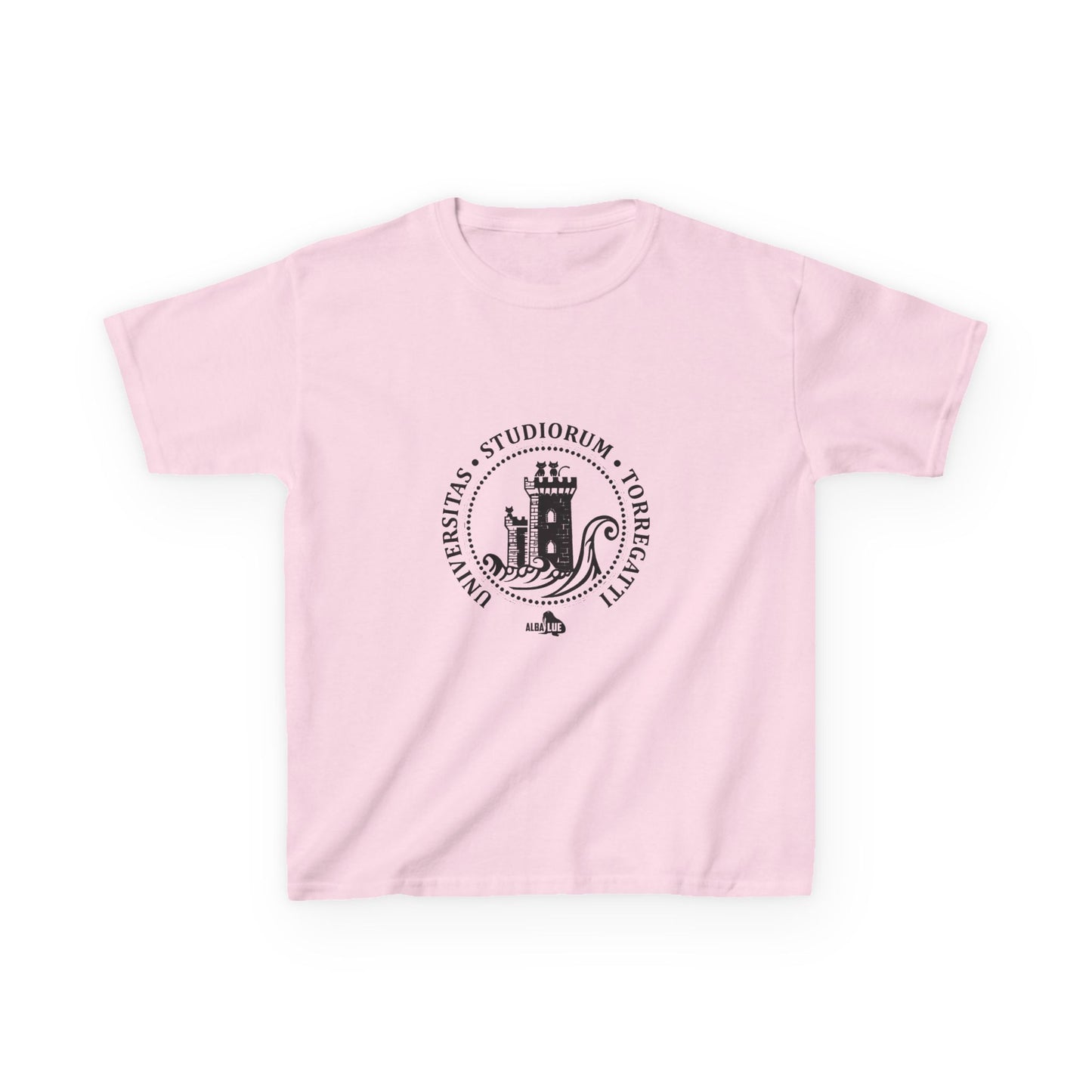 Torregatti University — Kids T-shirt