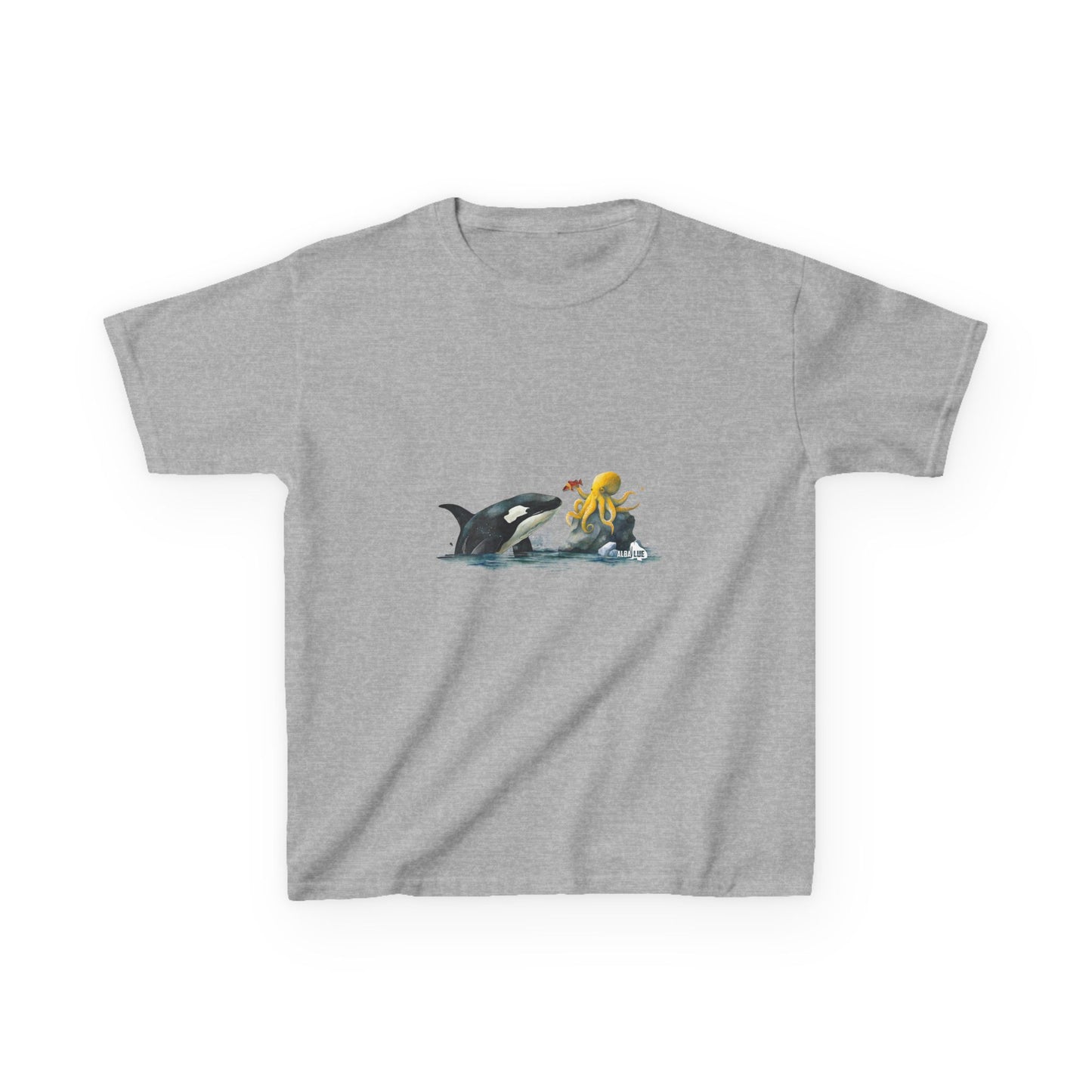 Ocean Wildlife - Kids T-Shirt