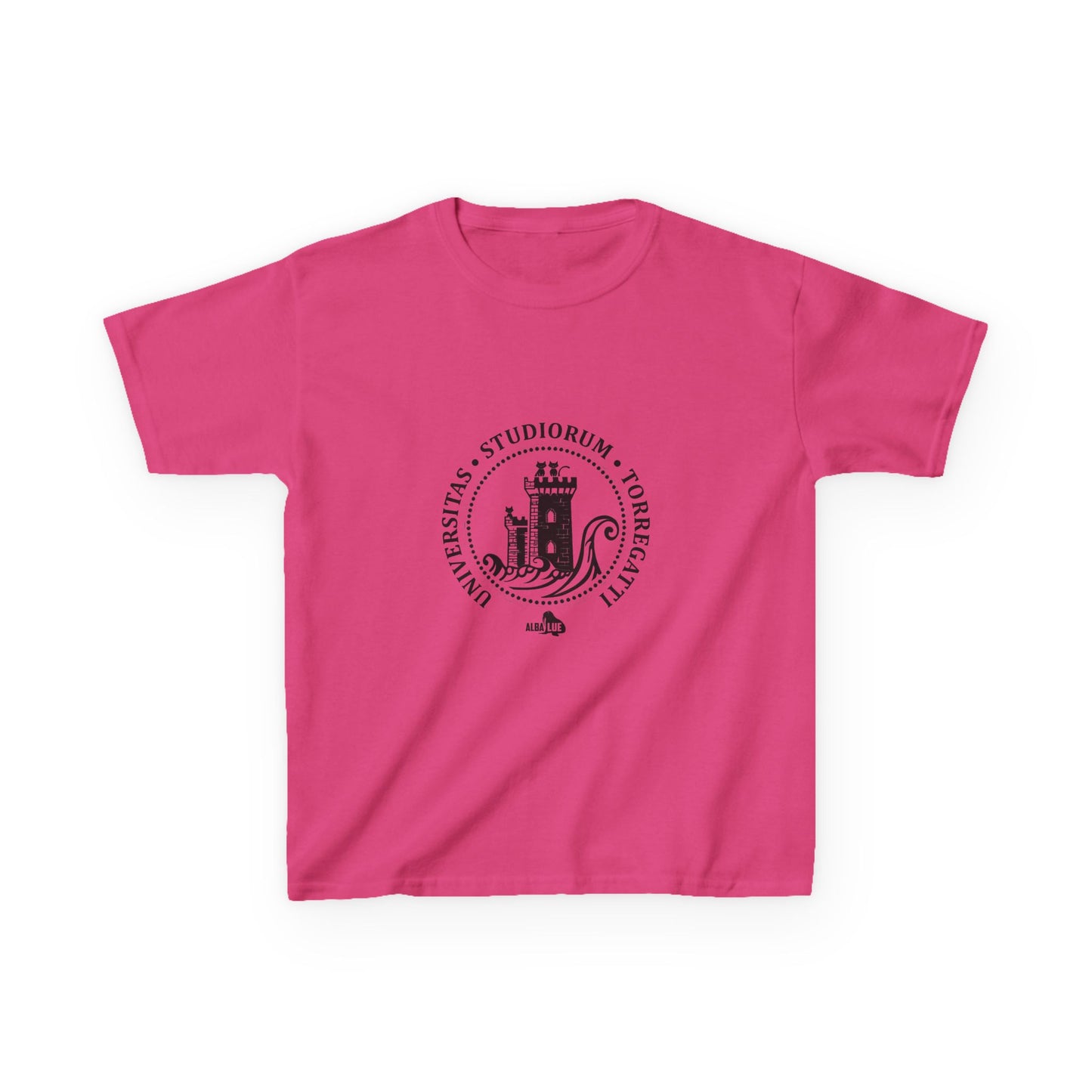 Torregatti University — Kids T-shirt