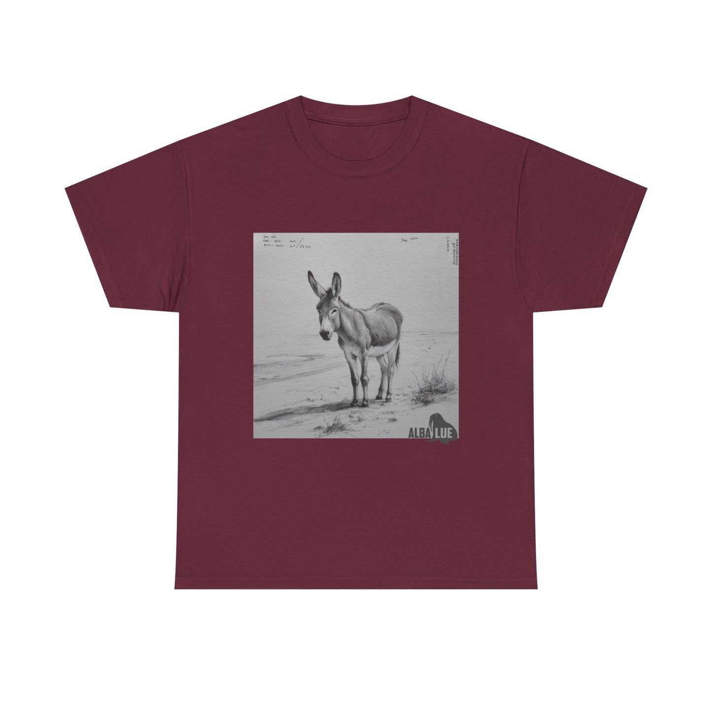 Donkey Lovers design - T-Shirt