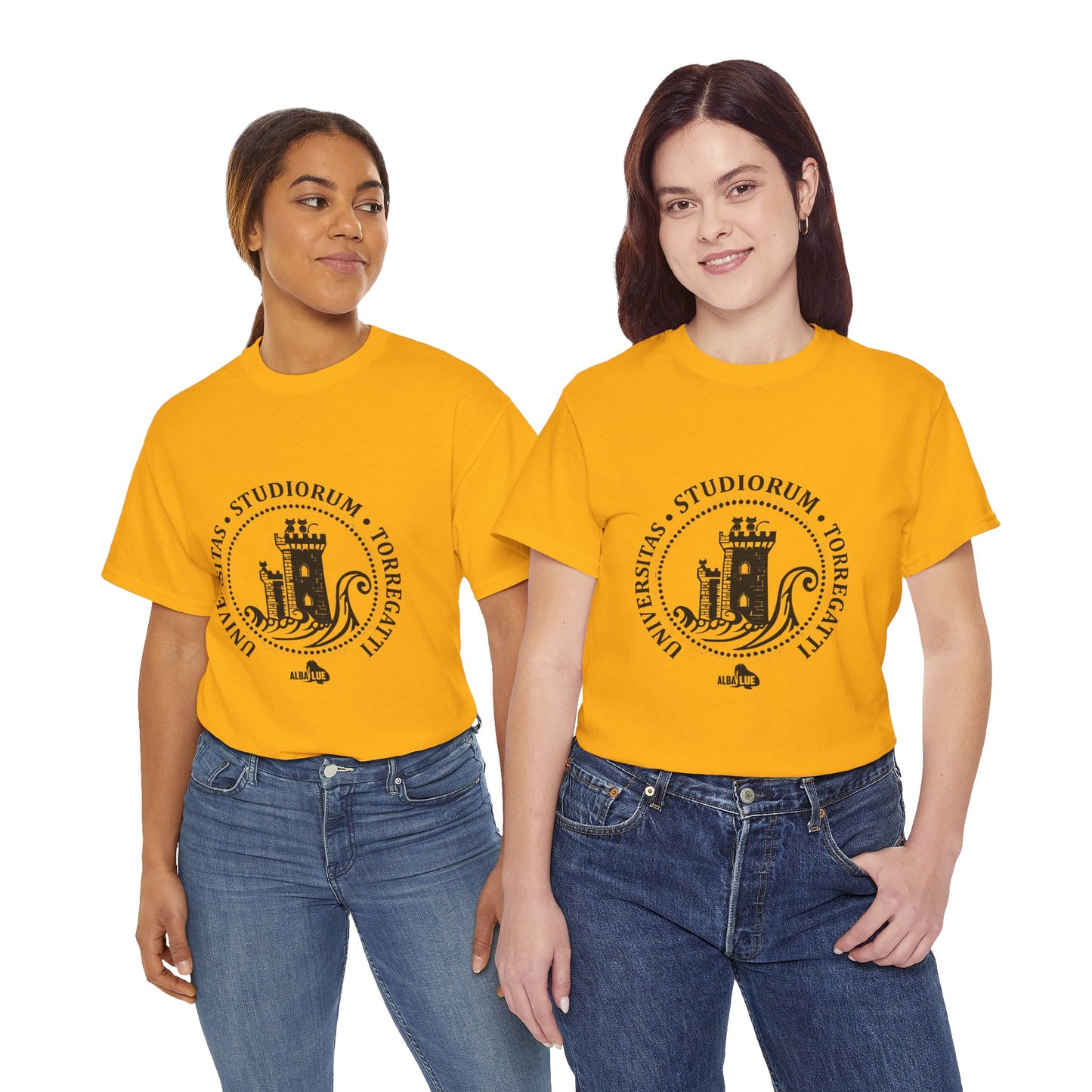 Torregatti University - T-Shirt