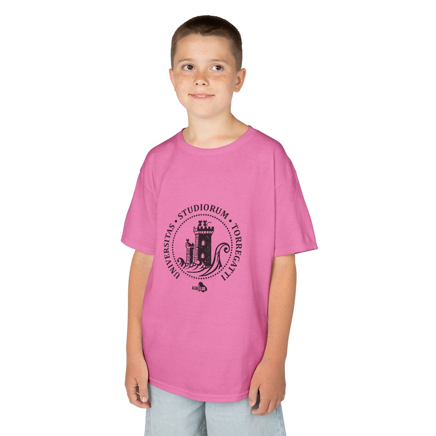 Torregatti University — Kids T-shirt
