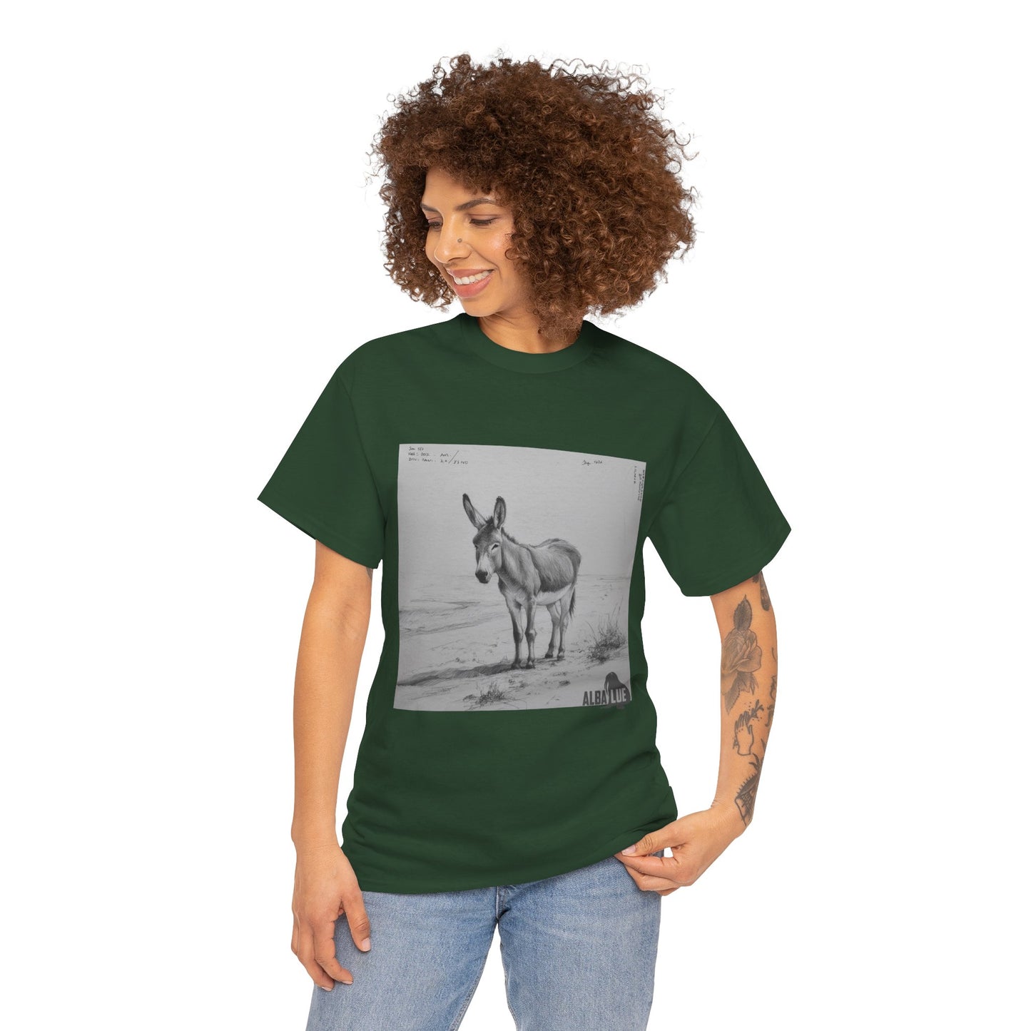 Donkey Lovers design - T-Shirt