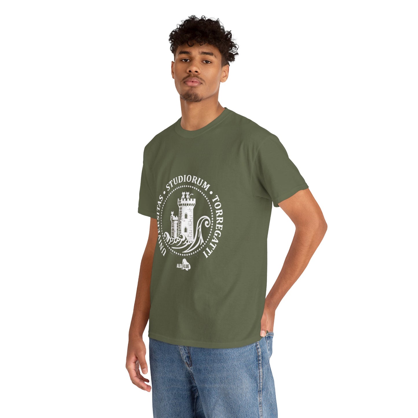 Torregatti University - T-Shirt
