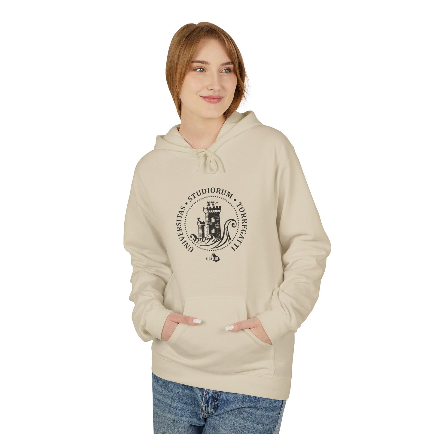 Torregatti University - Fleece Hoodie