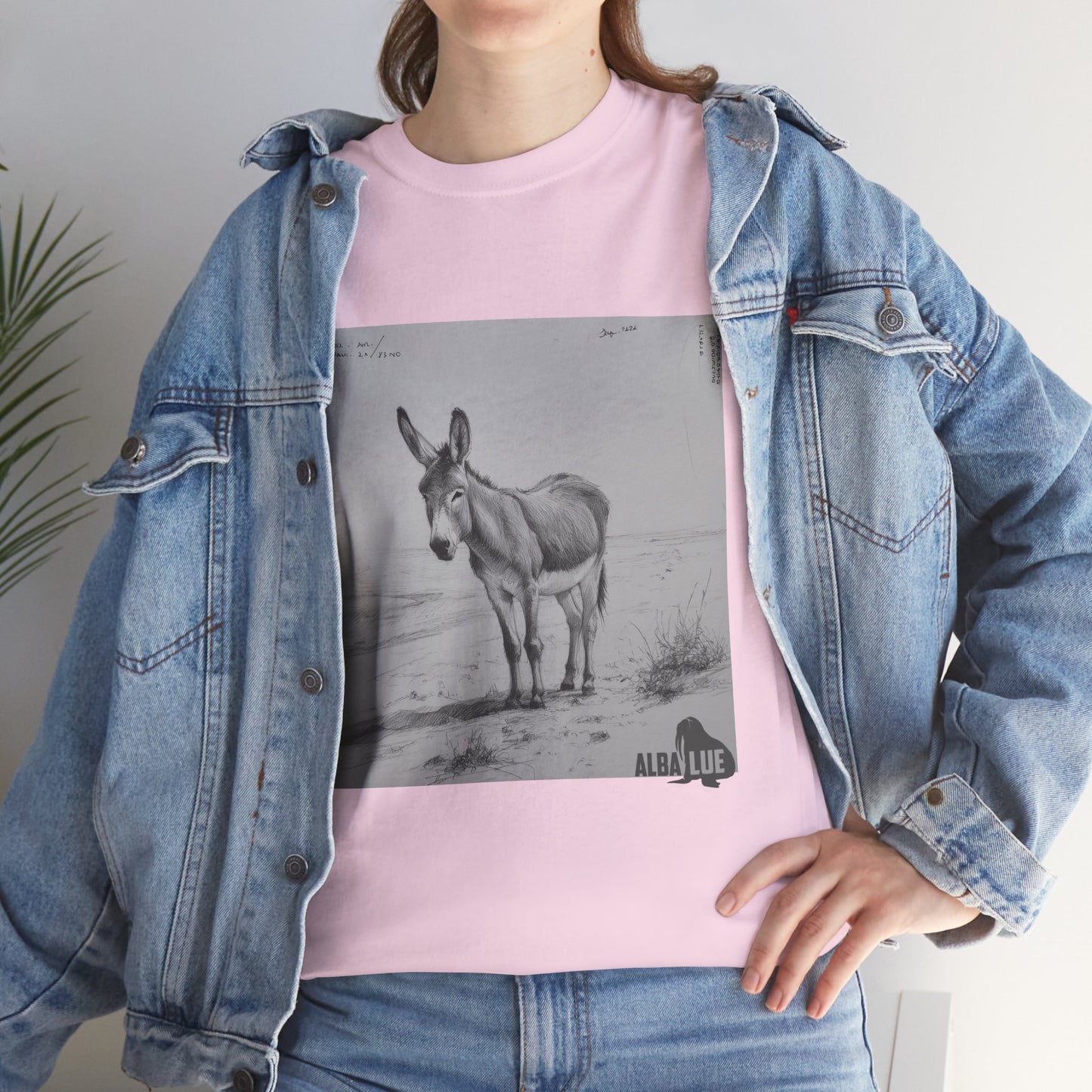 Donkey Lovers design - T-Shirt