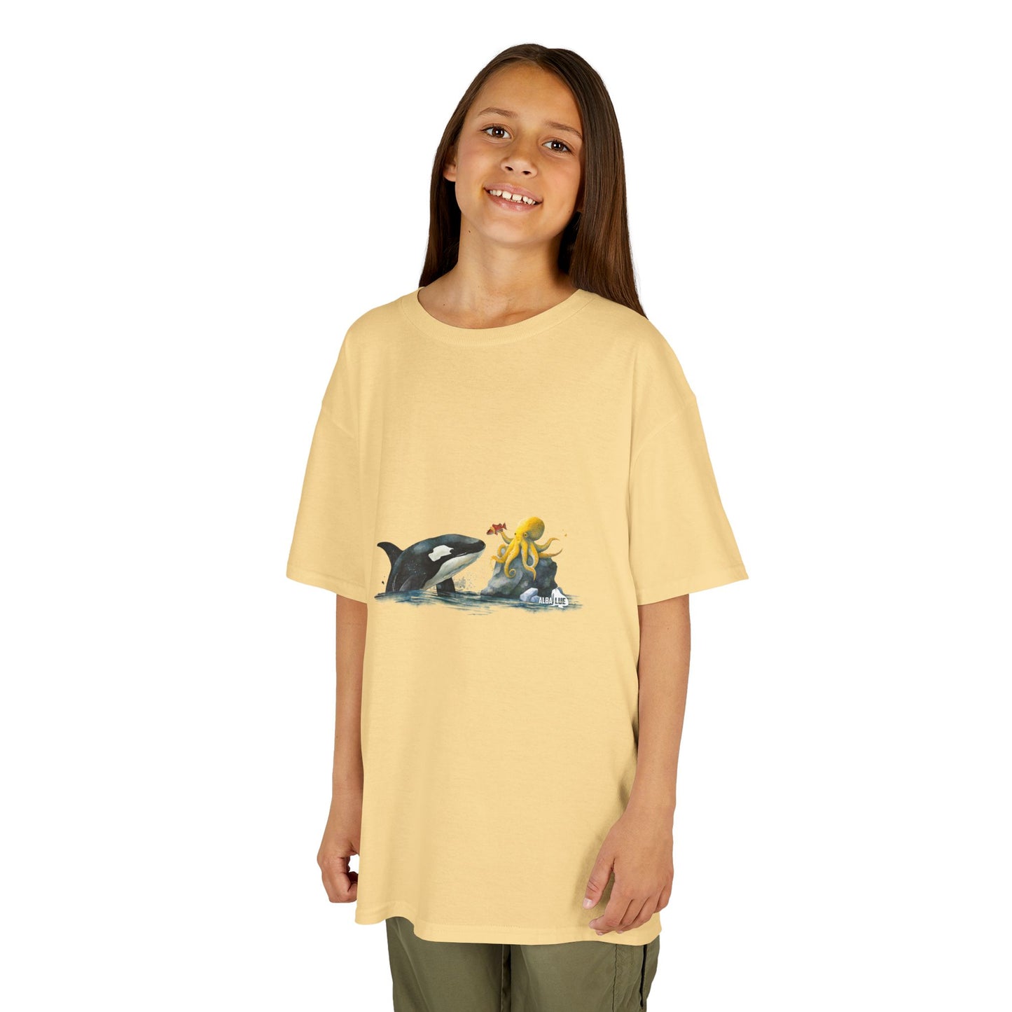 Ocean Wildlife - Kids T-Shirt