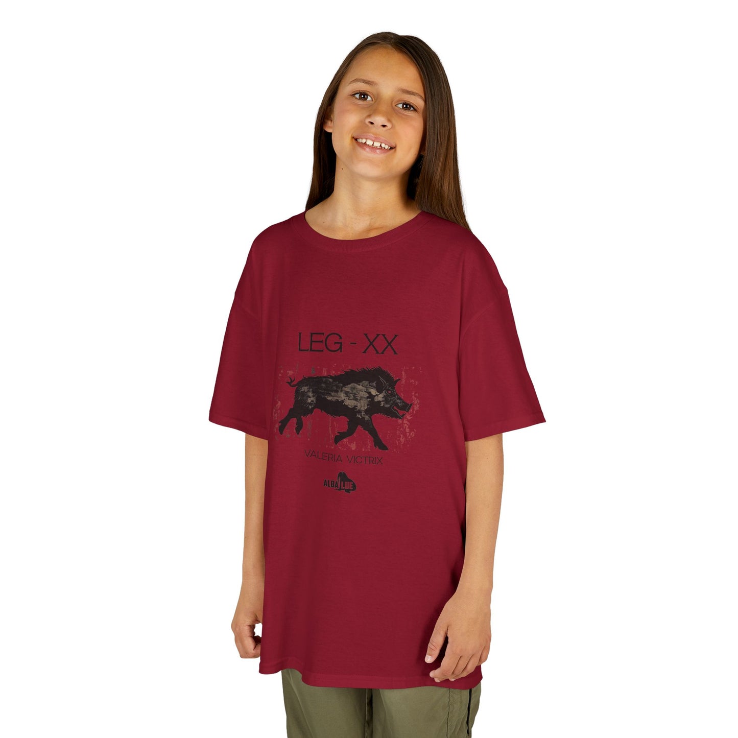 Roman Legion XX — Kids T-shirt