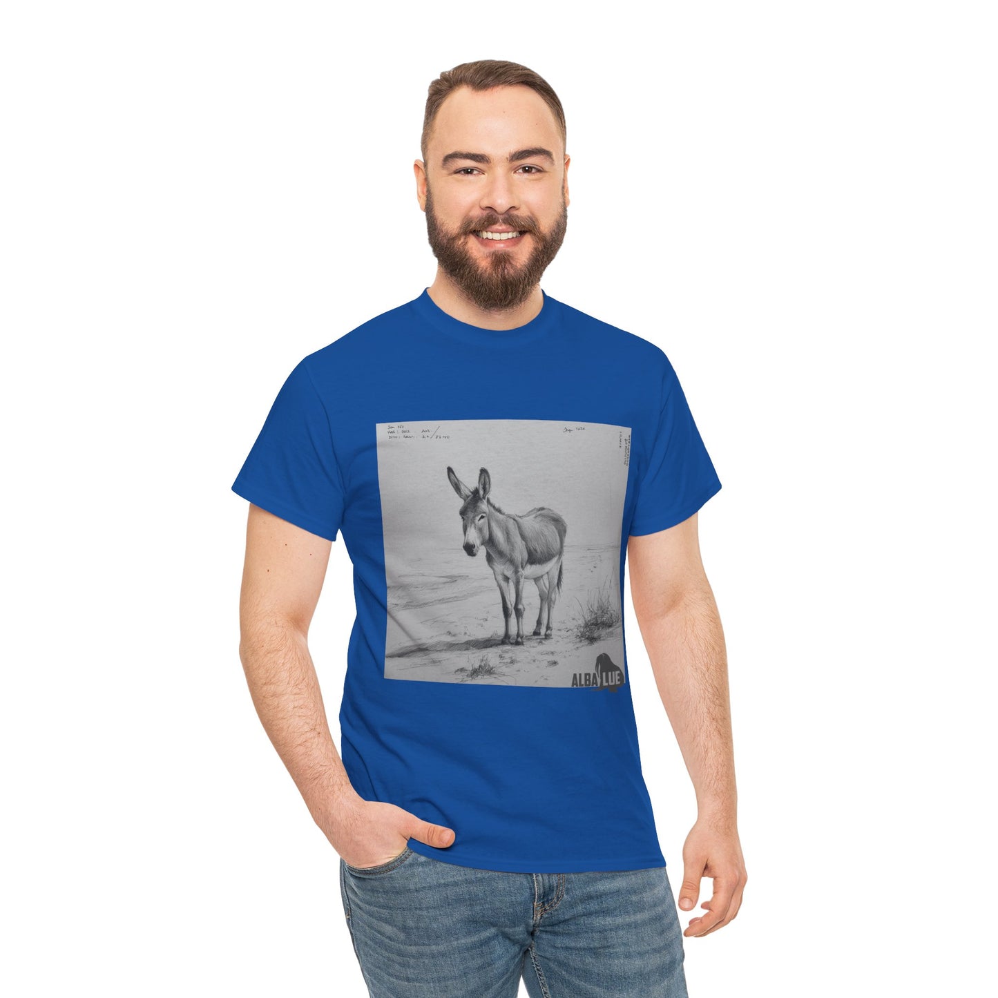 Donkey Lovers design - T-Shirt
