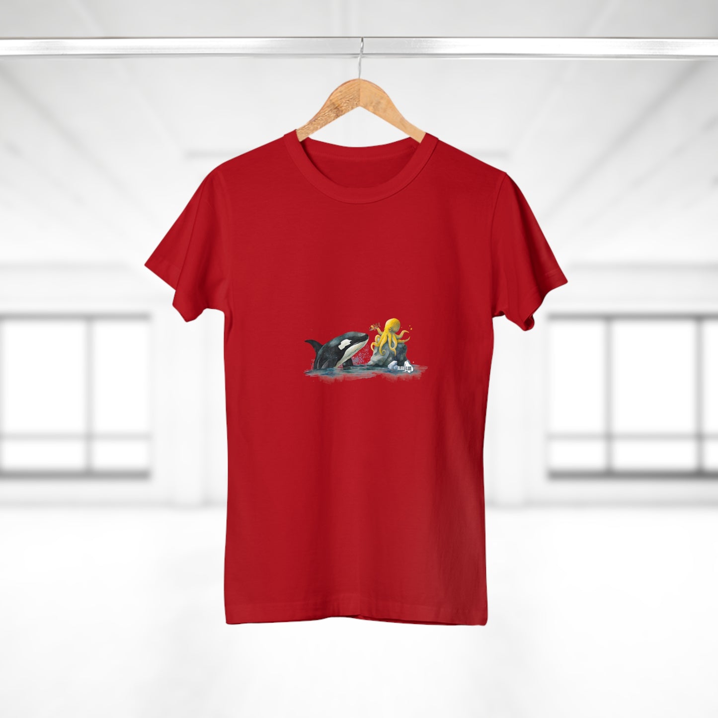Ocean Wildlife - Women’s Tee