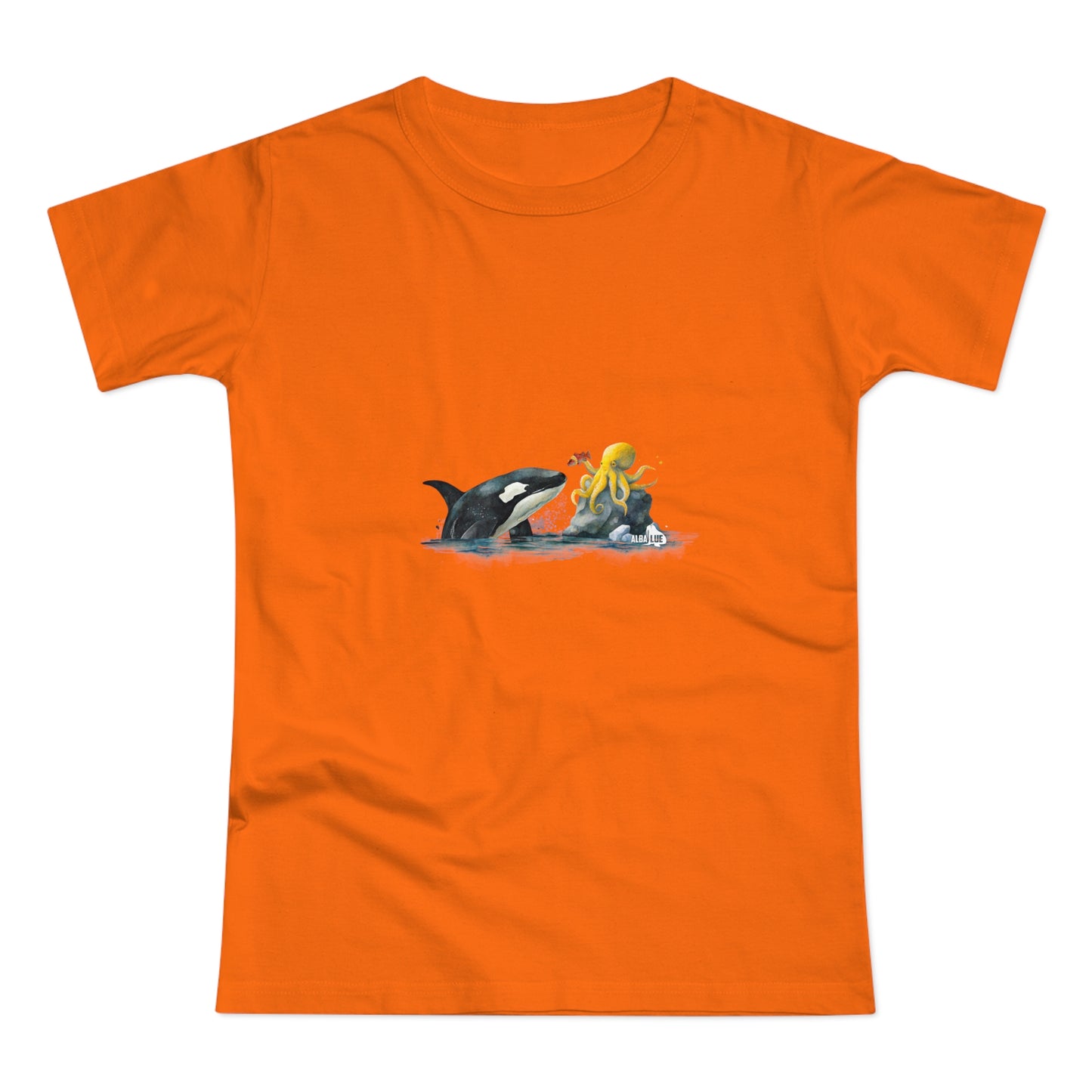 Ocean Wildlife - Women’s Tee