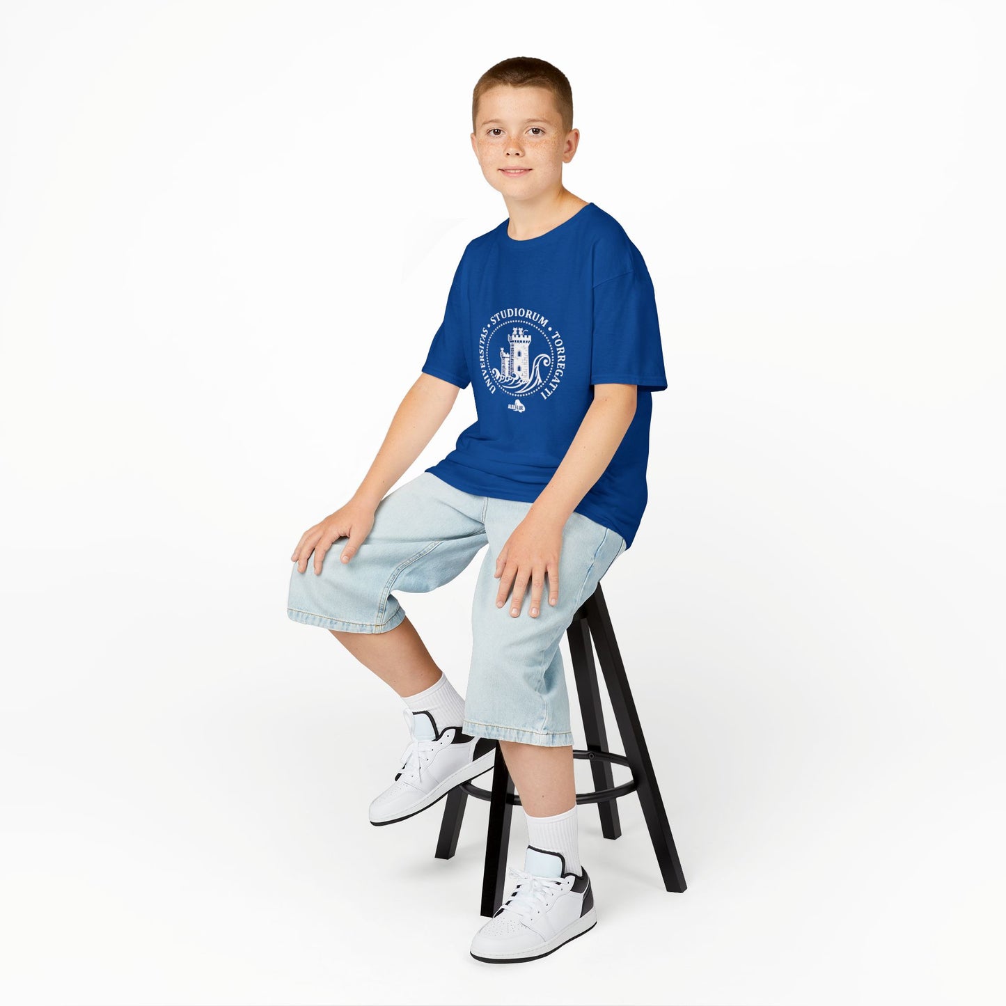Torregatti University — Kids T-shirt