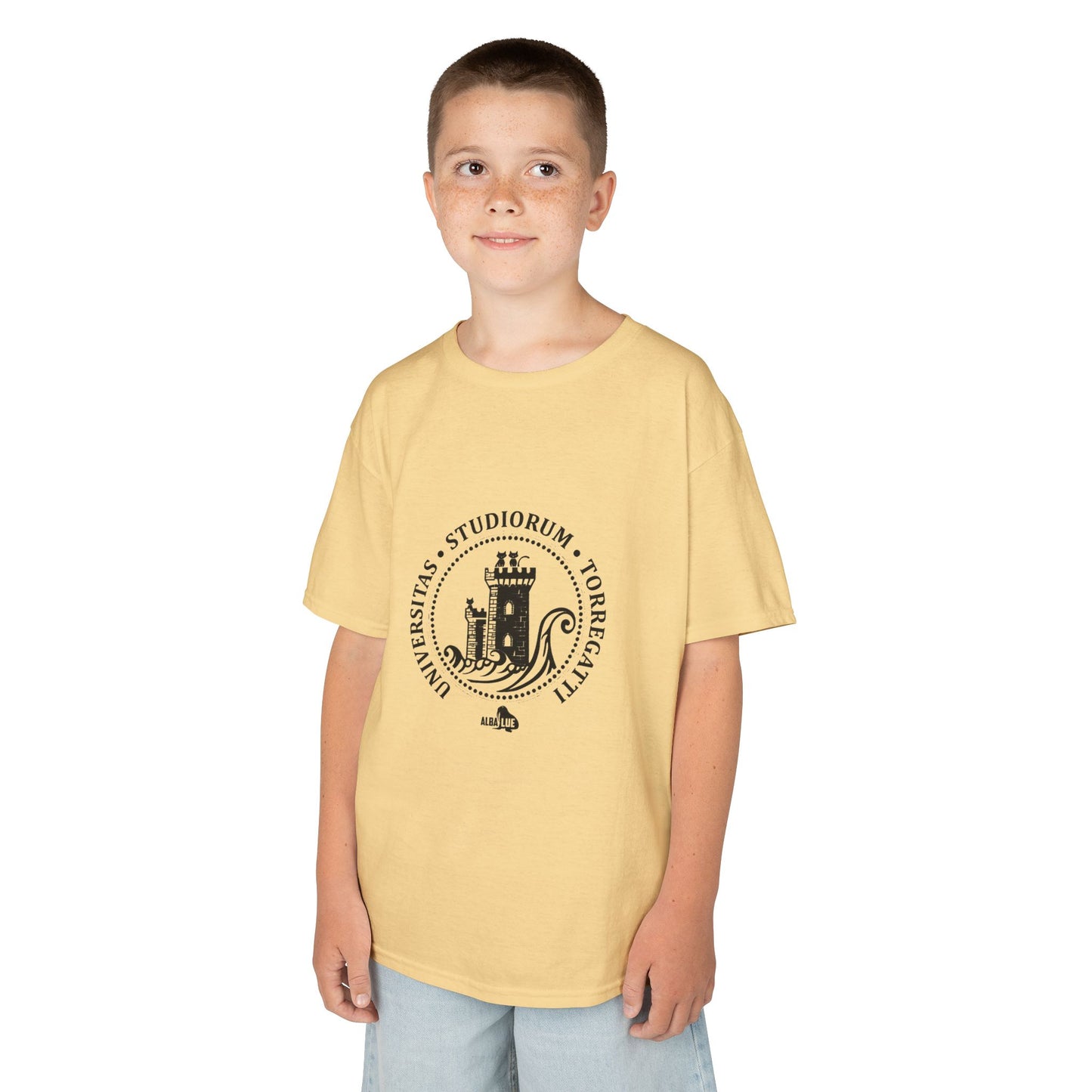 Torregatti University — Kids T-shirt
