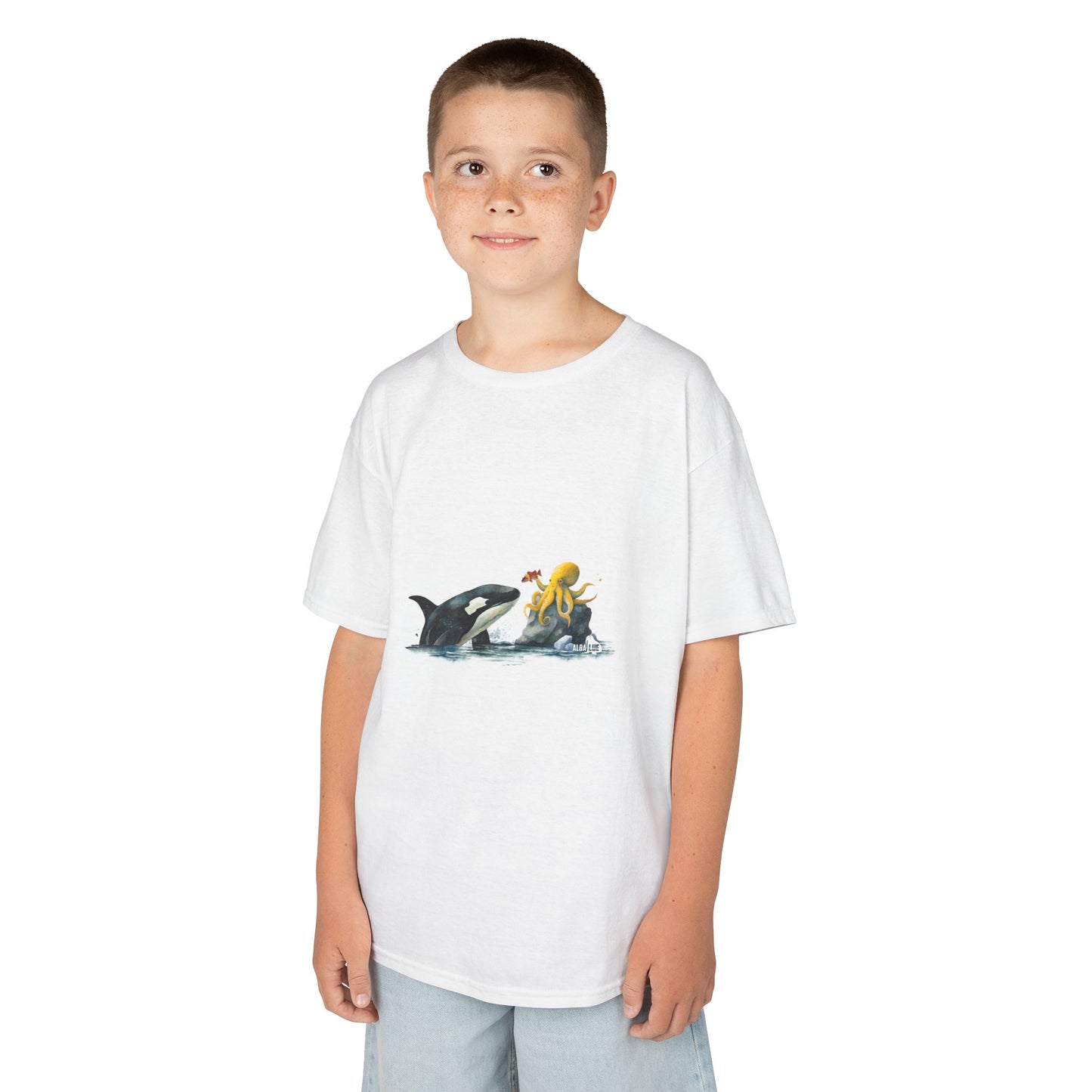 Ocean Wildlife - Kids T-Shirt