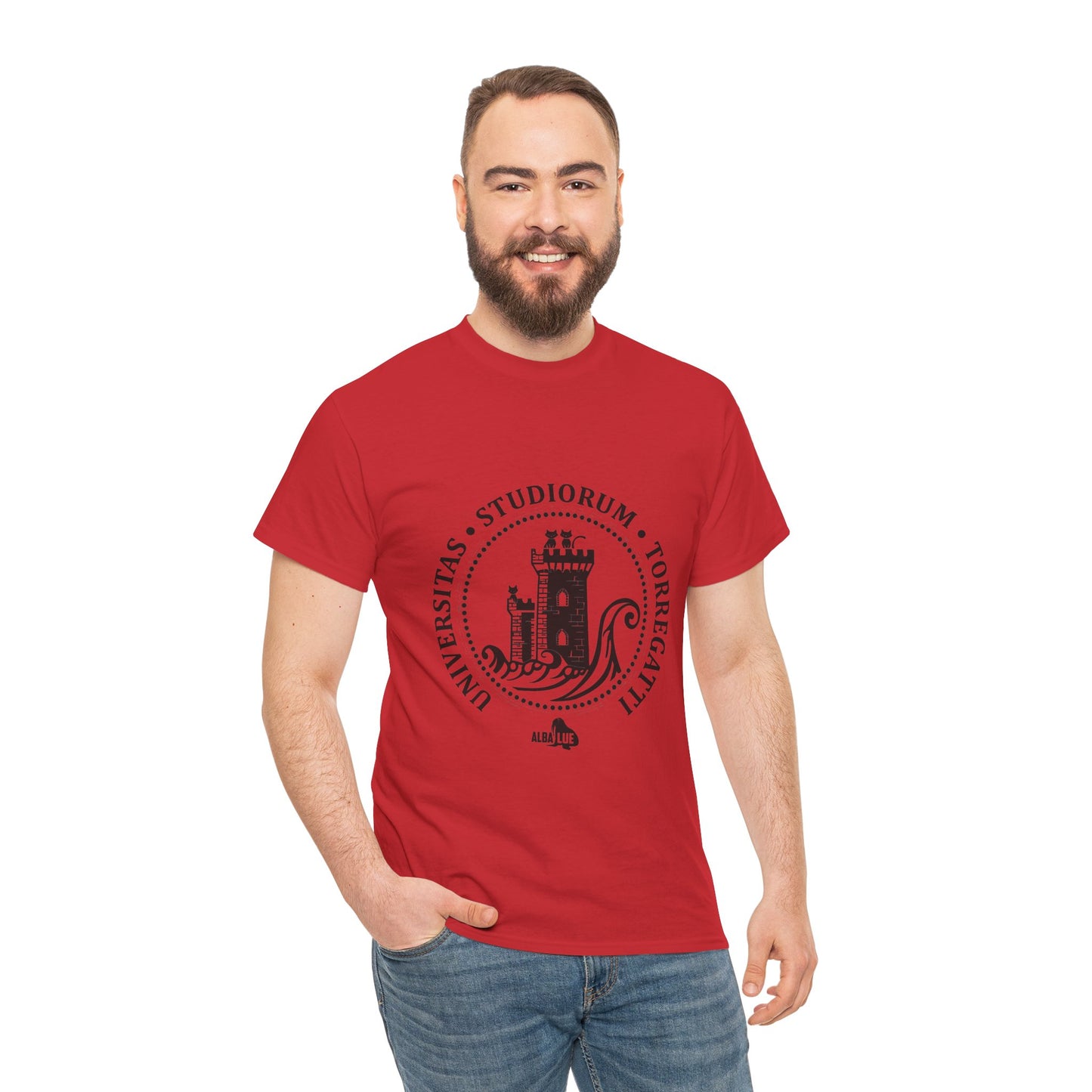 Torregatti University - T-Shirt