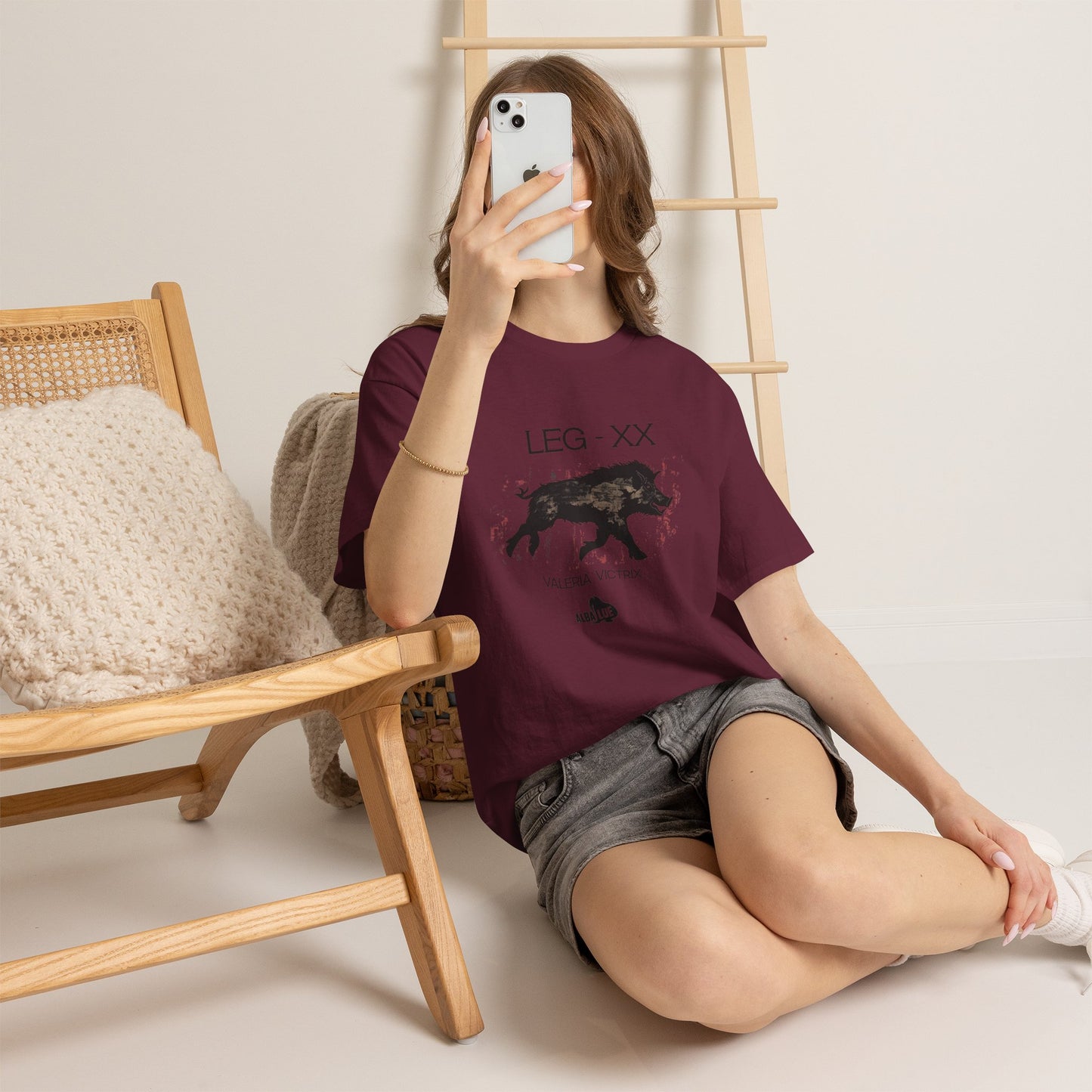 Roman Legion XX  - T-Shirt